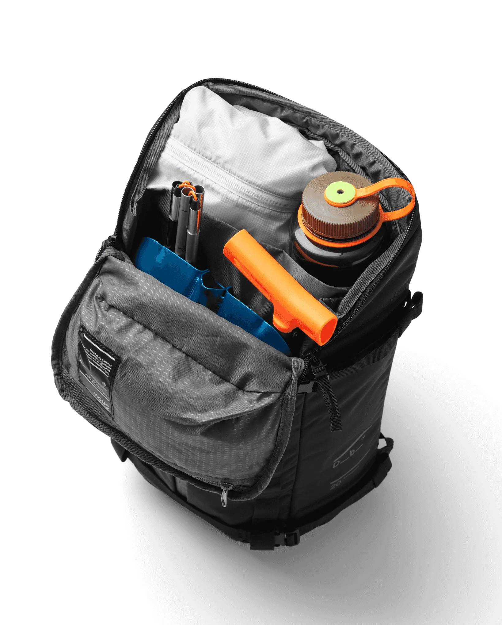 Backcountry Backpack 20L Coral Flash - Image 10