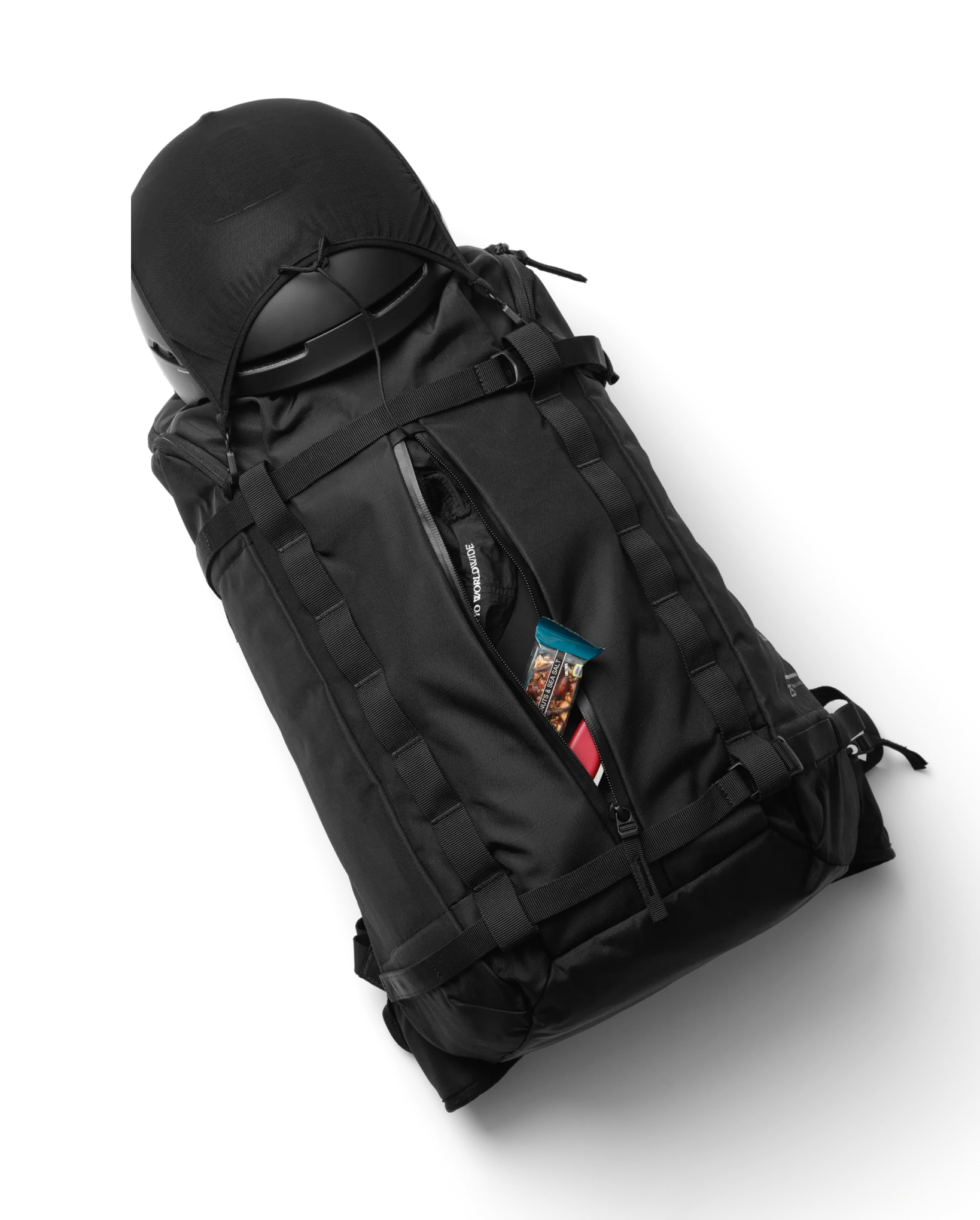 Backcountry Backpack 25L Black Out - Image 11