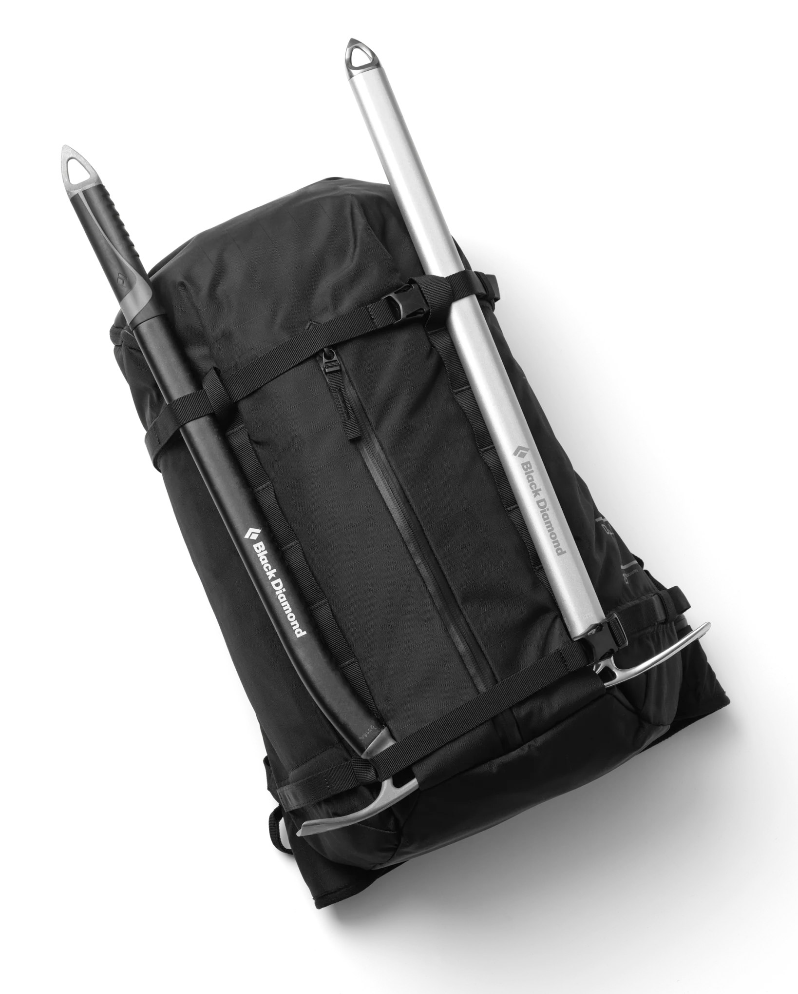 Backcountry Backpack 25L Black Out - Image 12