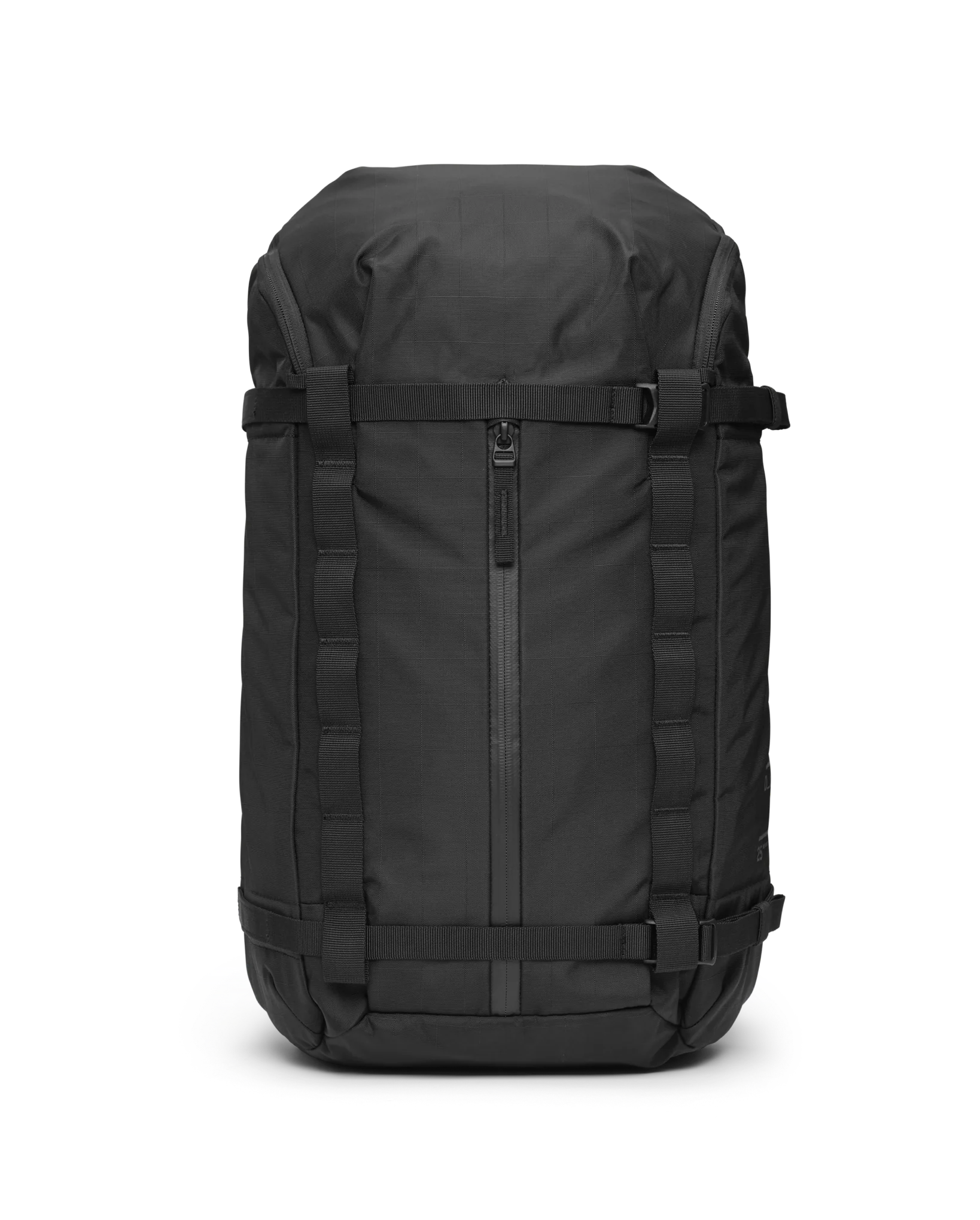 Backcountry Backpack 25L Black Out - Image 3