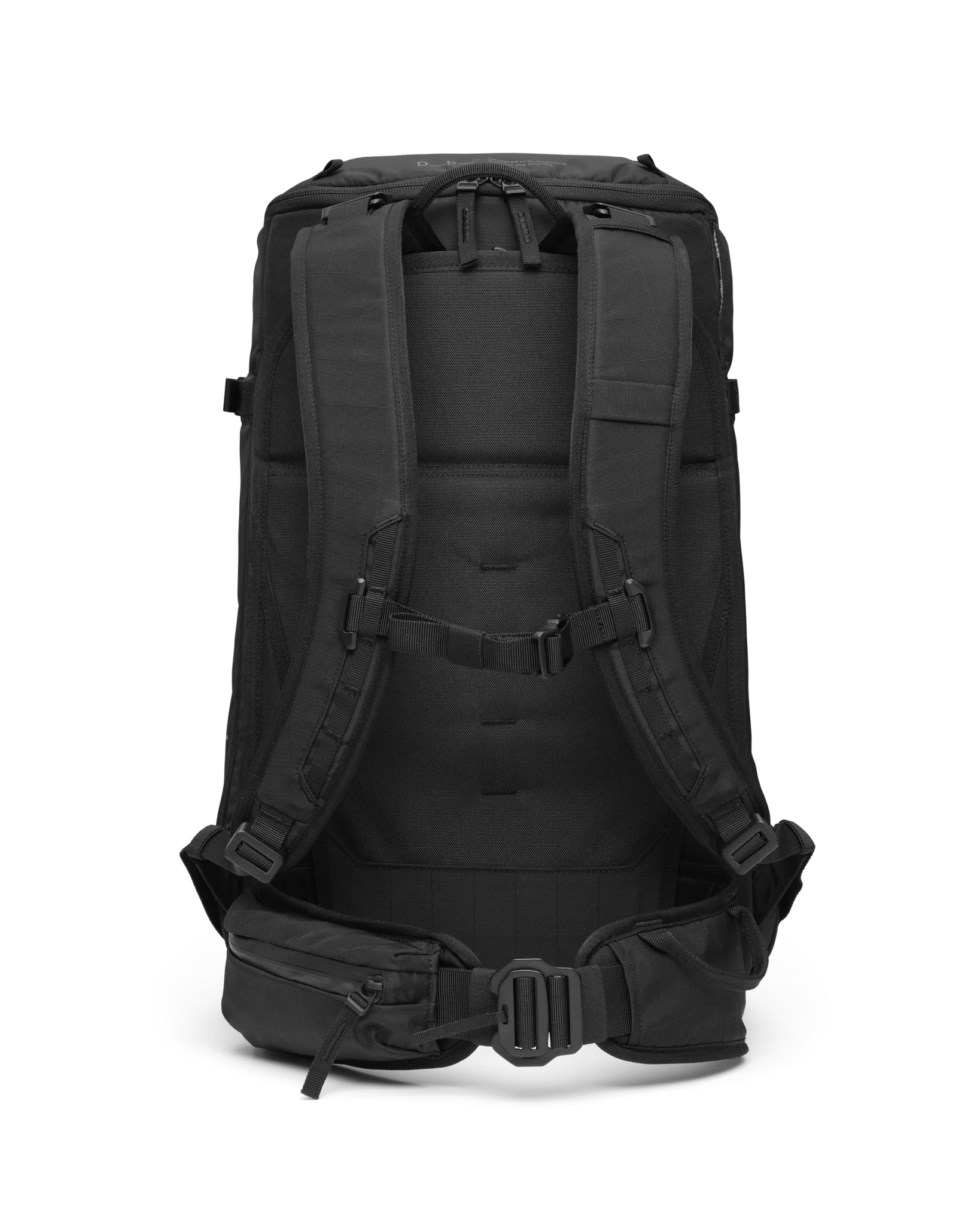 Backcountry Backpack 25L Black Out - Image 4