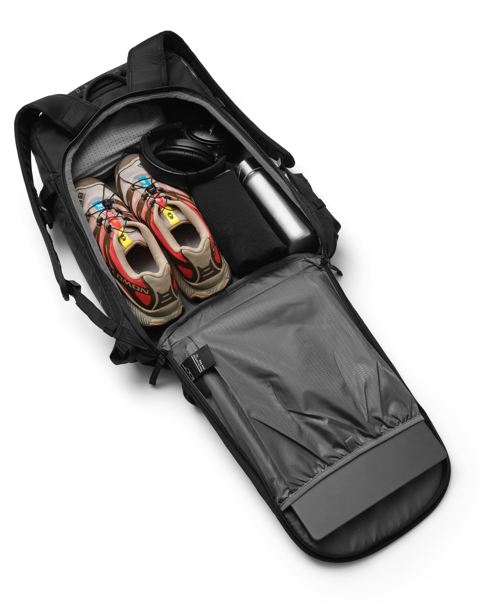 Backcountry Backpack 25L Black Out - Image 5