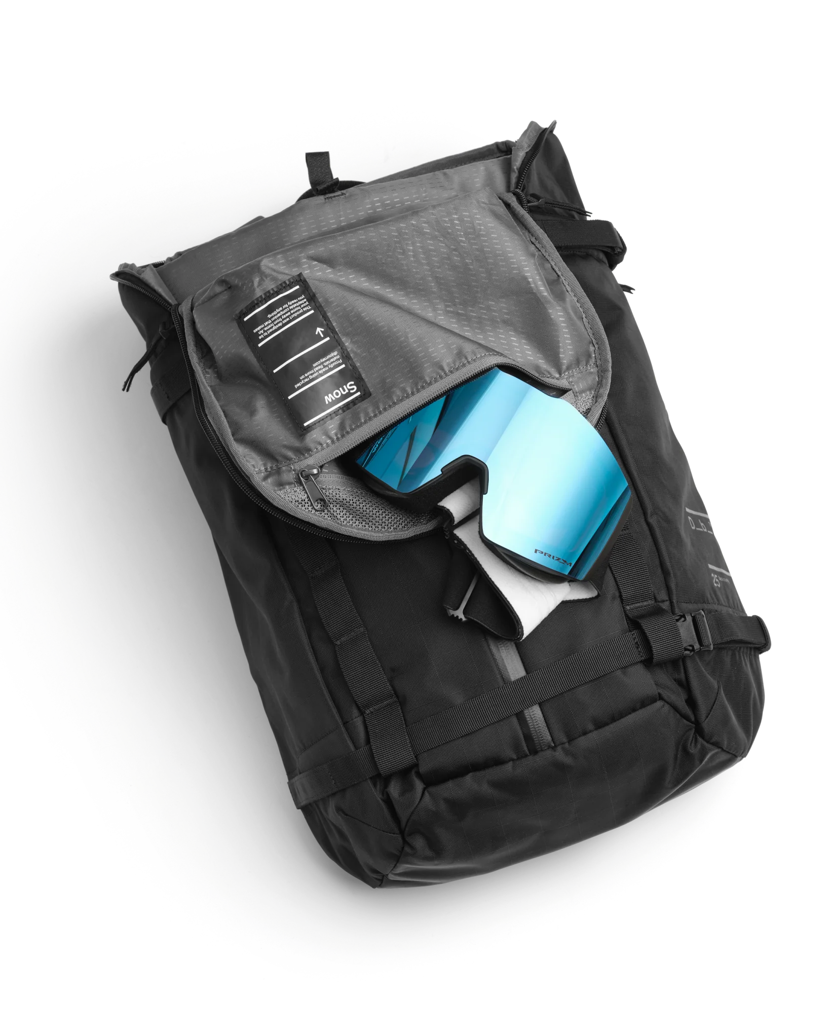 Backcountry Backpack 25L Blue Hour - Image 5