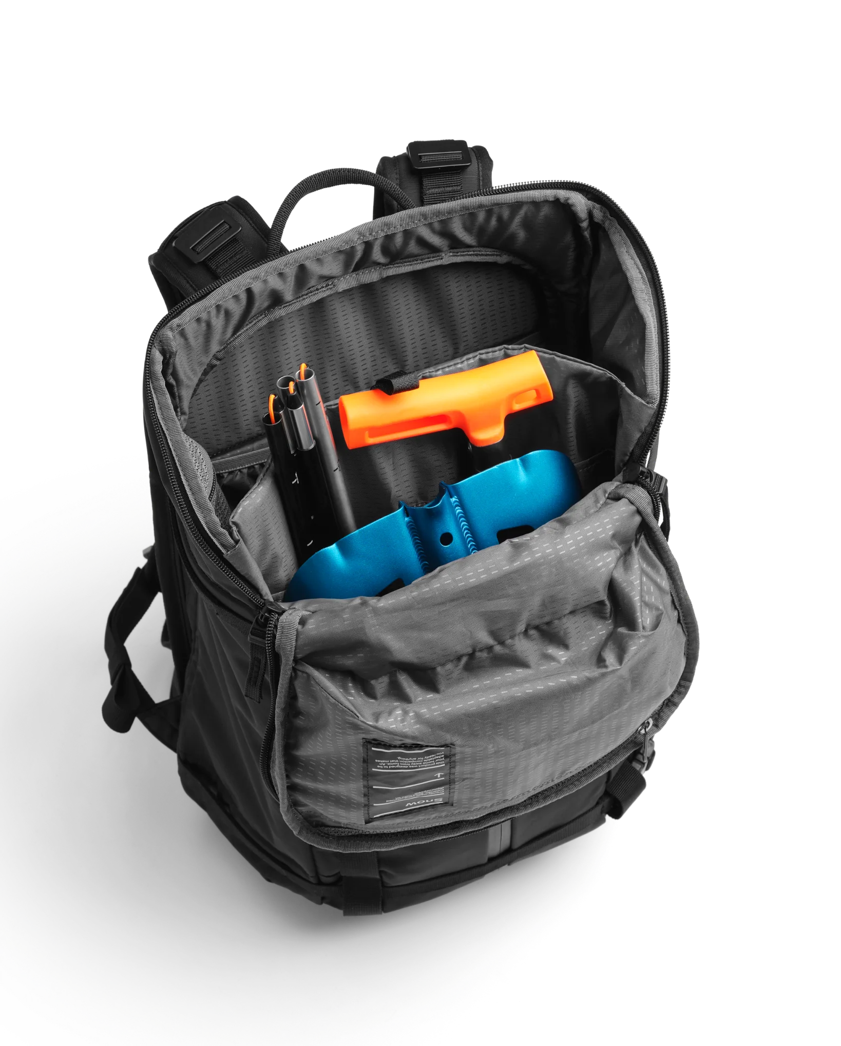 Backcountry Backpack 25L Blue Hour - Image 6