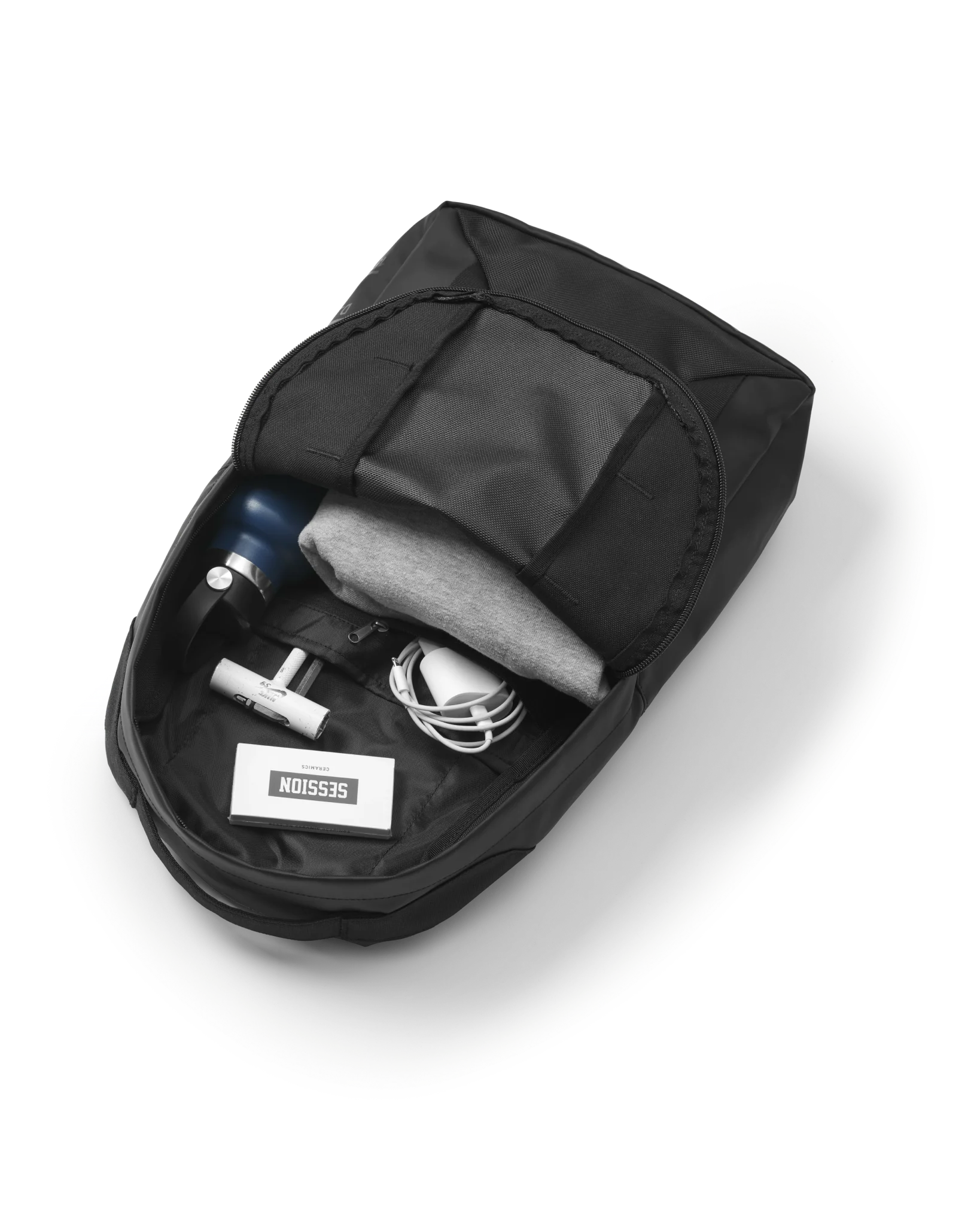 Daypack 15L Moss Green - Image 5