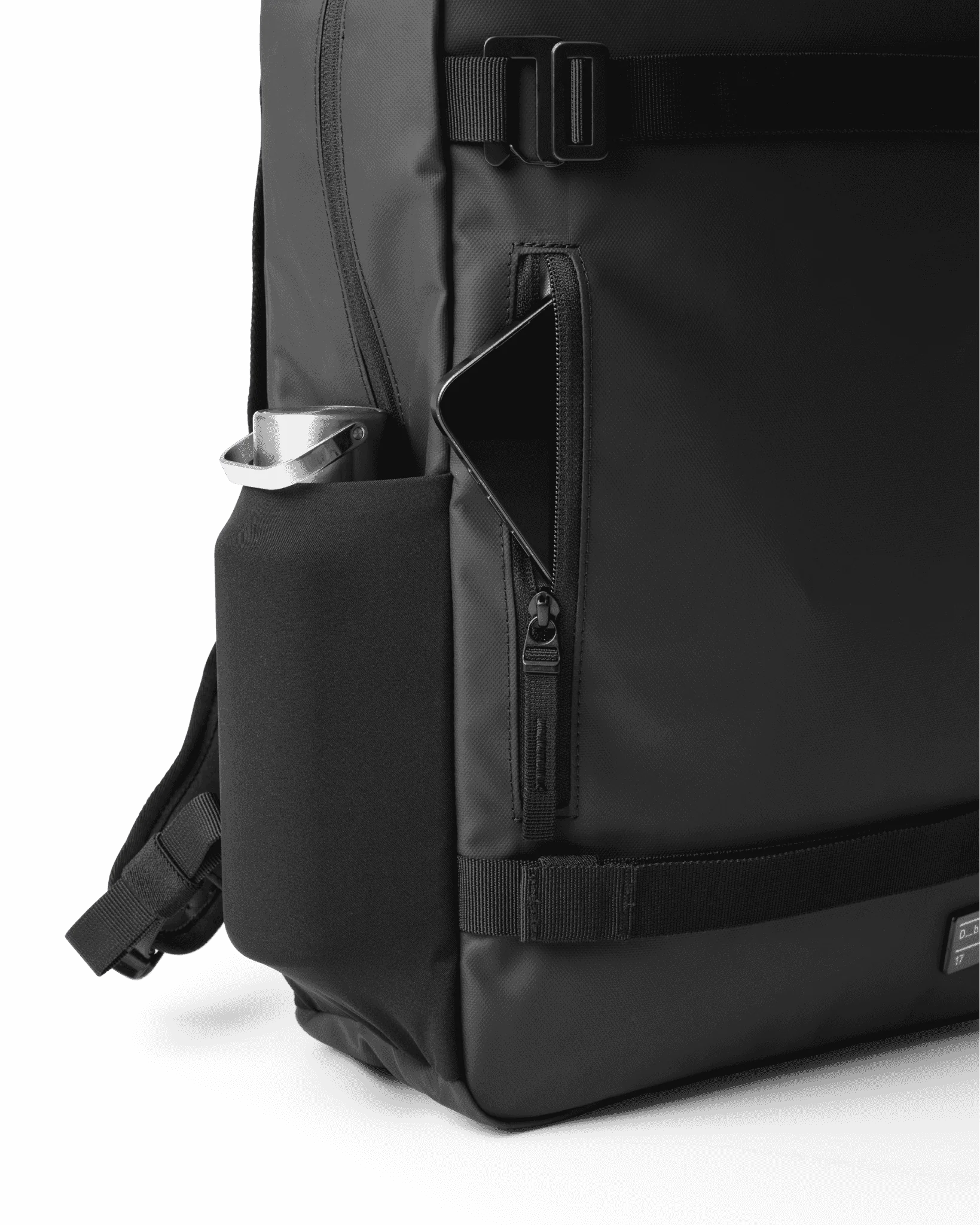 Daypack 17L Black Out - Image 5