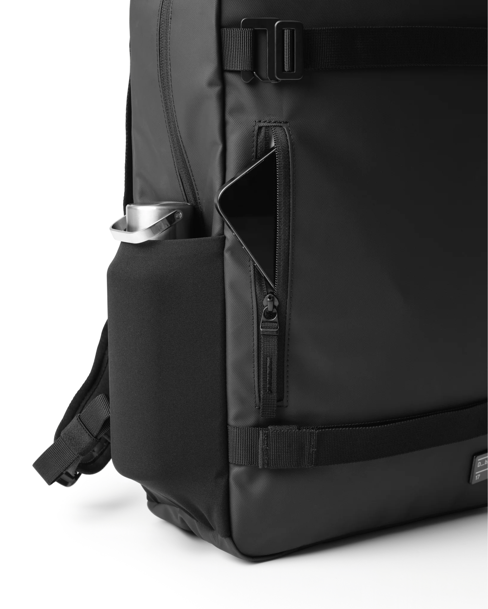Daypack 17L Charcoal Grey - Image 5