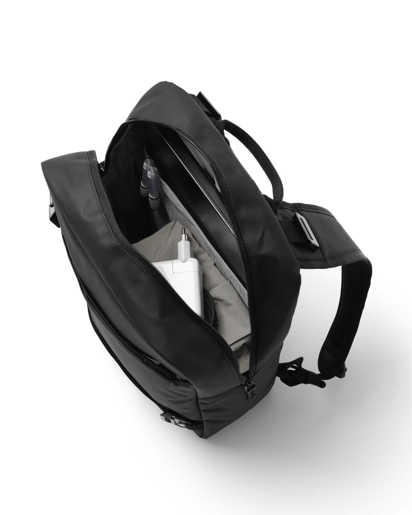 Daypack 17L Charcoal Grey - Image 6