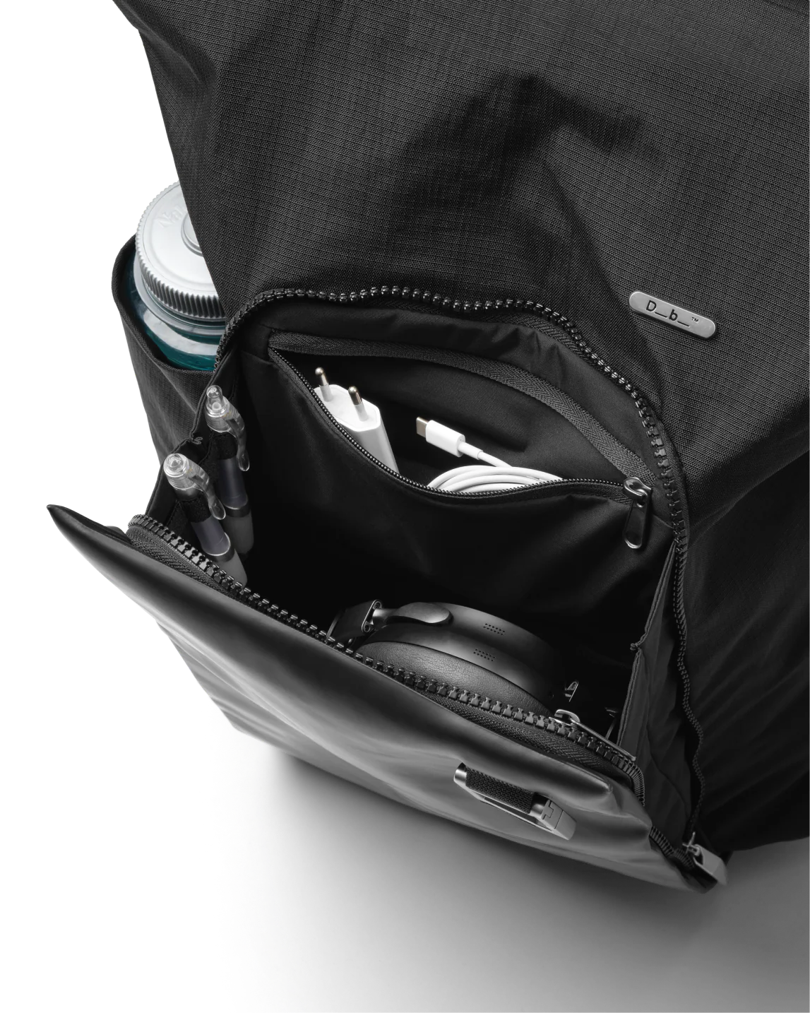 Entour Backpack 26L Black Out - Image 6