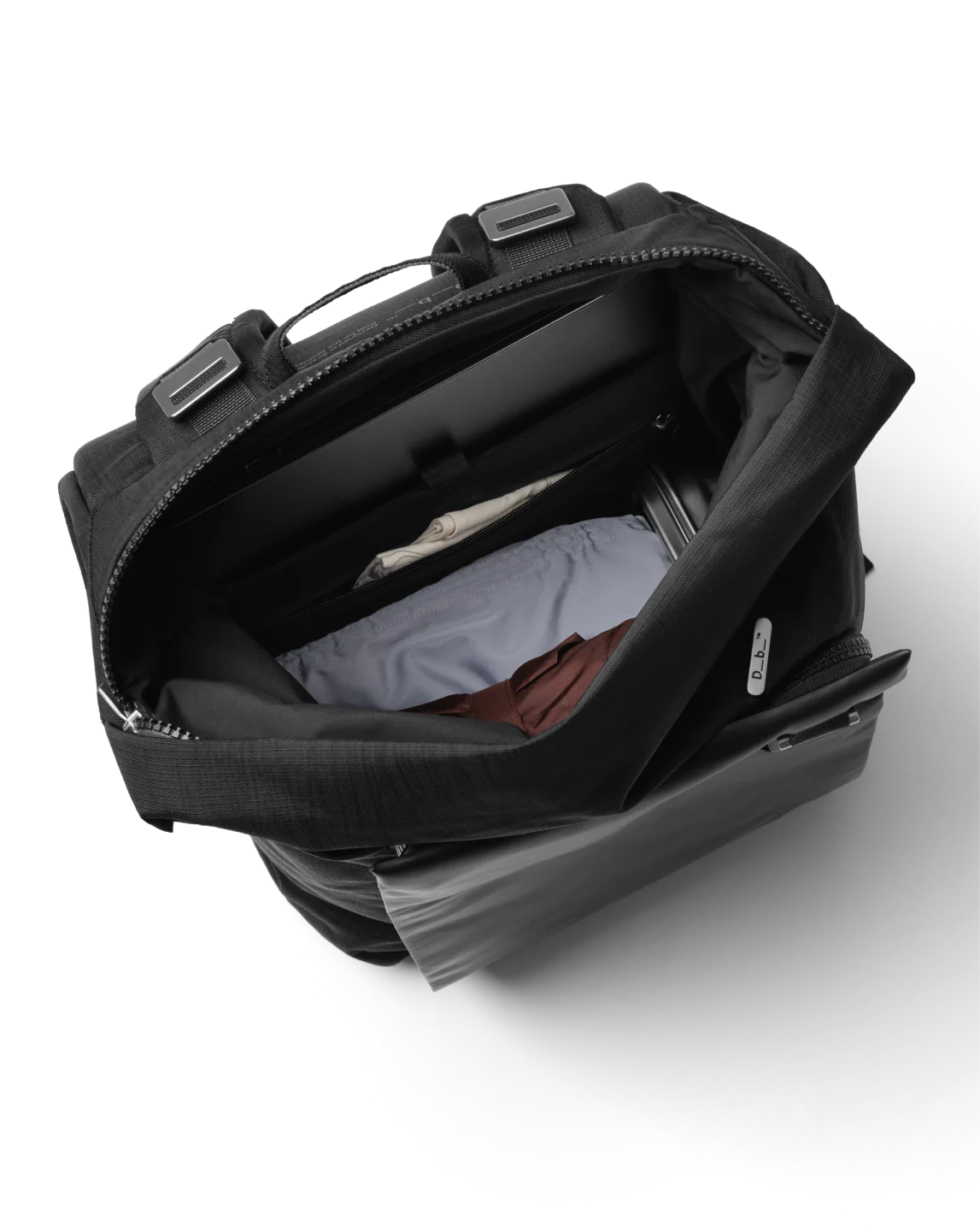 Entour Backpack 26L Magnet Grey - Image 5