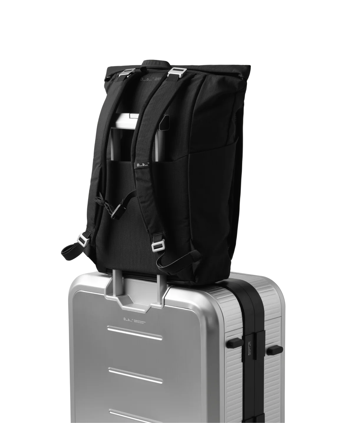 Entour Backpack 26L Magnet Grey - Image 8