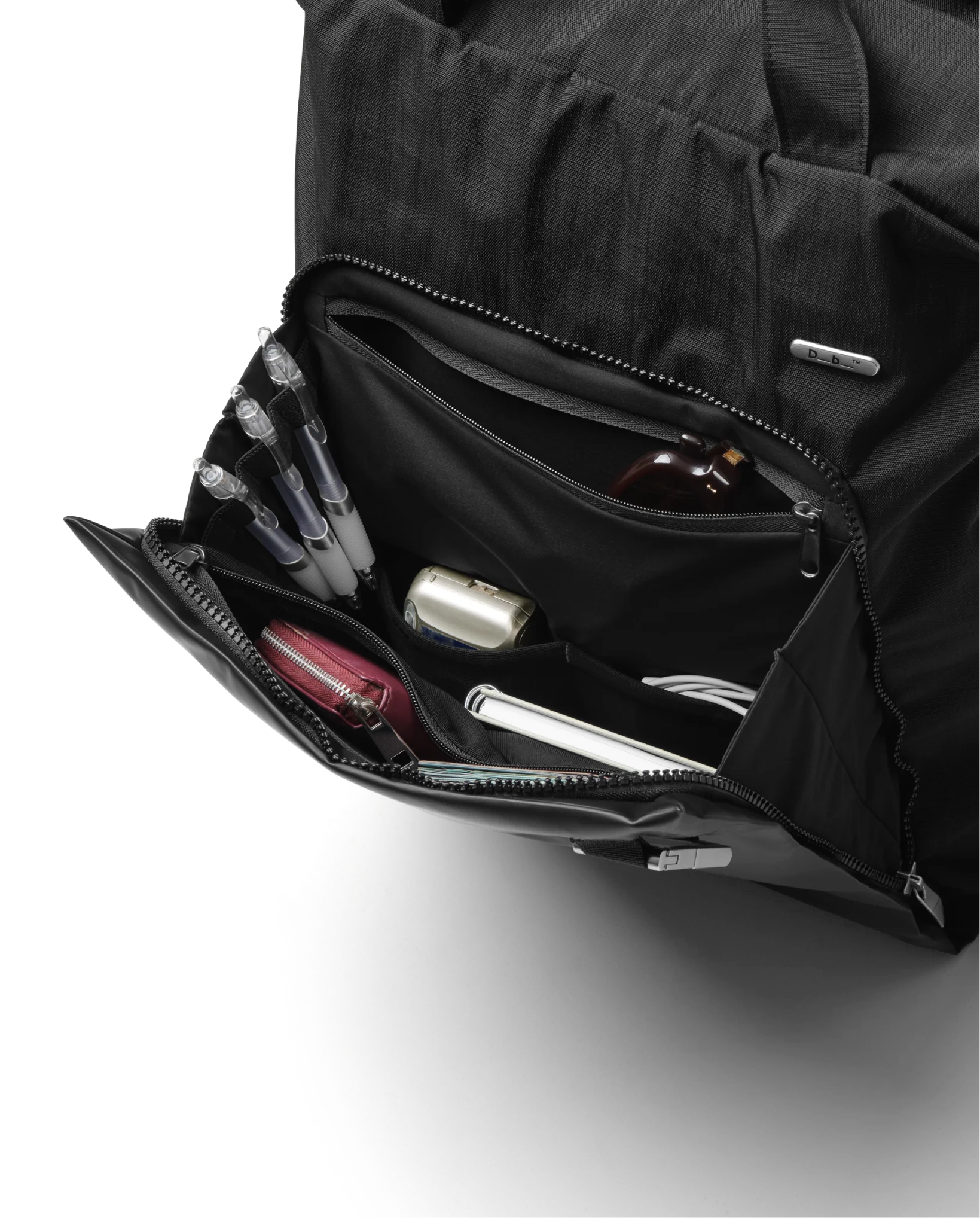 Entour Helmet Bag 32L Black Out - Image 5