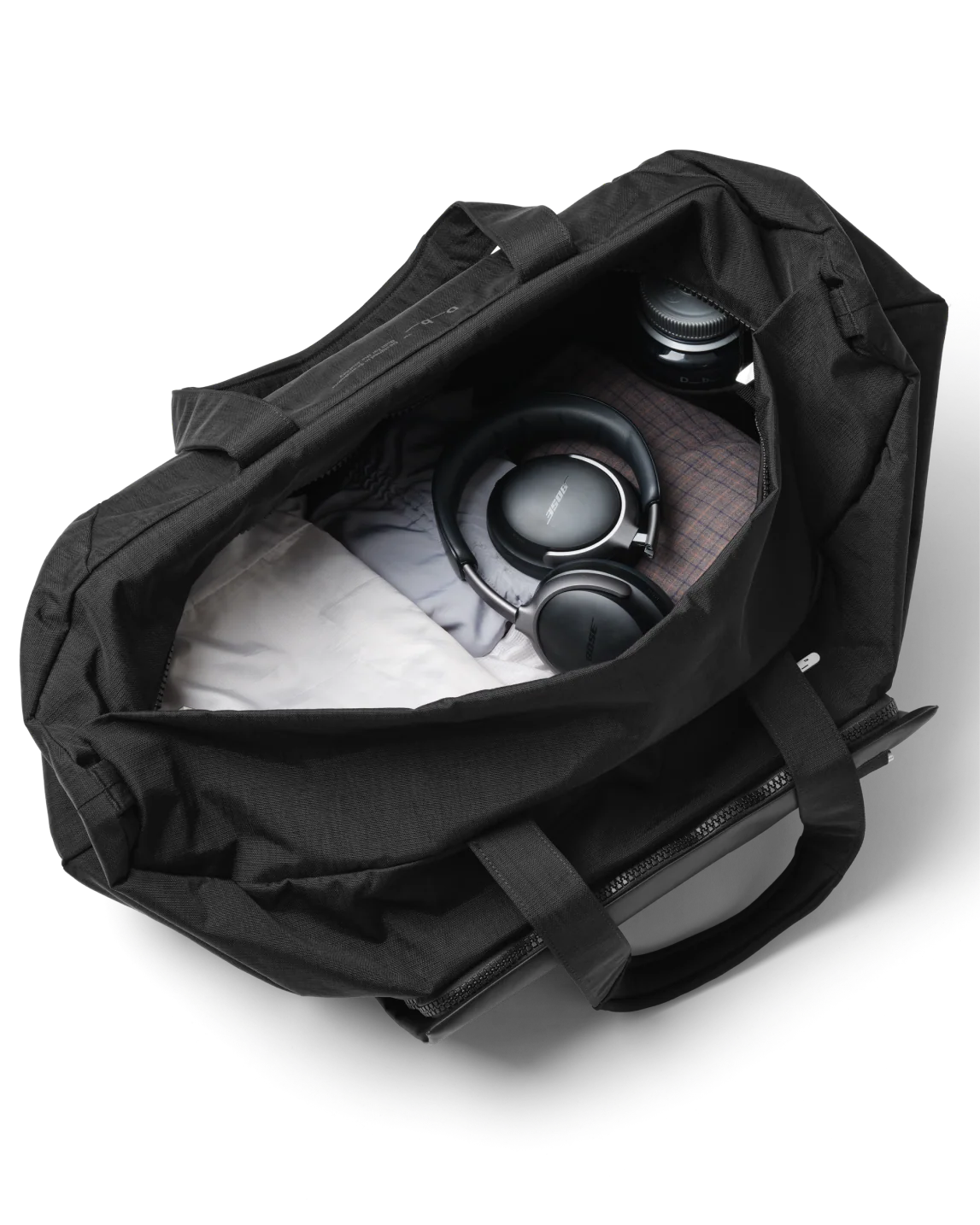 Entour Weekender 40L Black Out - Image 5