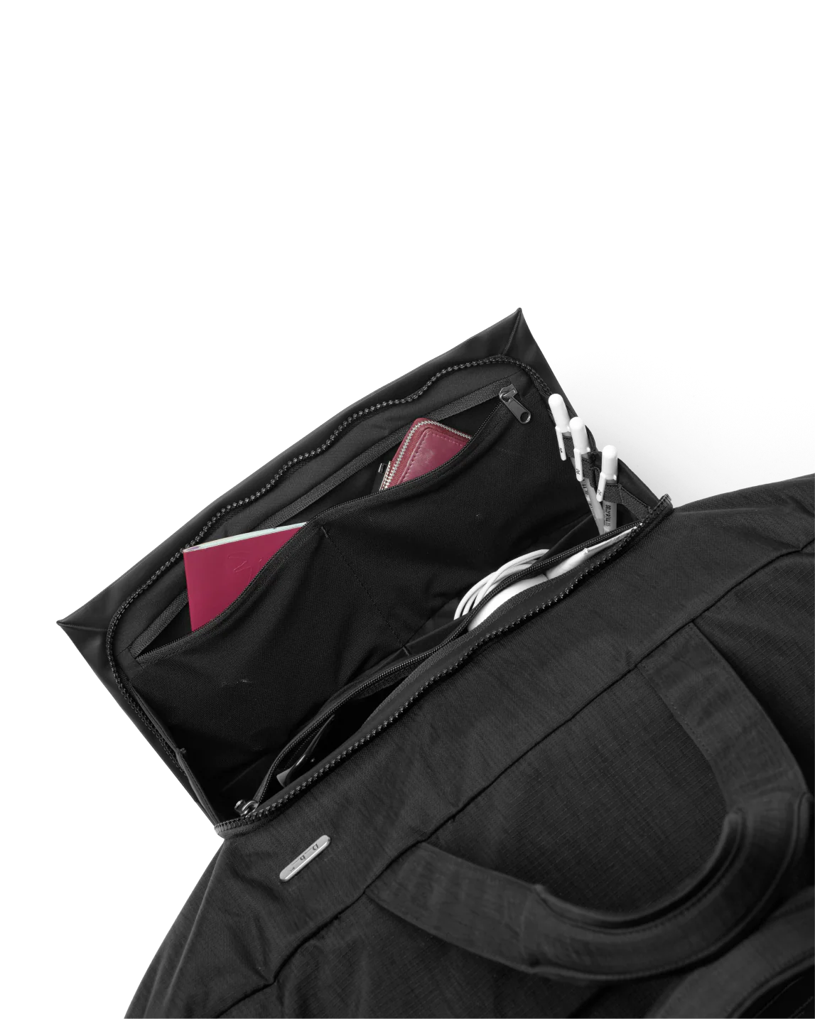 Entour Weekender 40L Black Out - Image 8