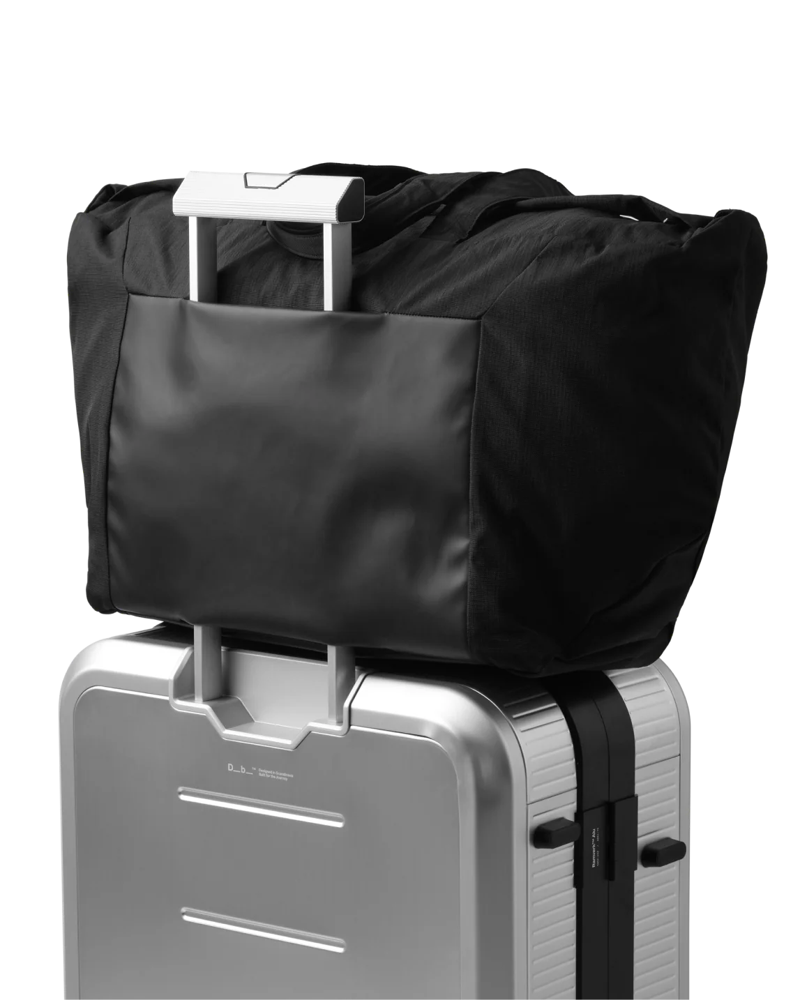 Entour Weekender 40L Black Out - Image 9