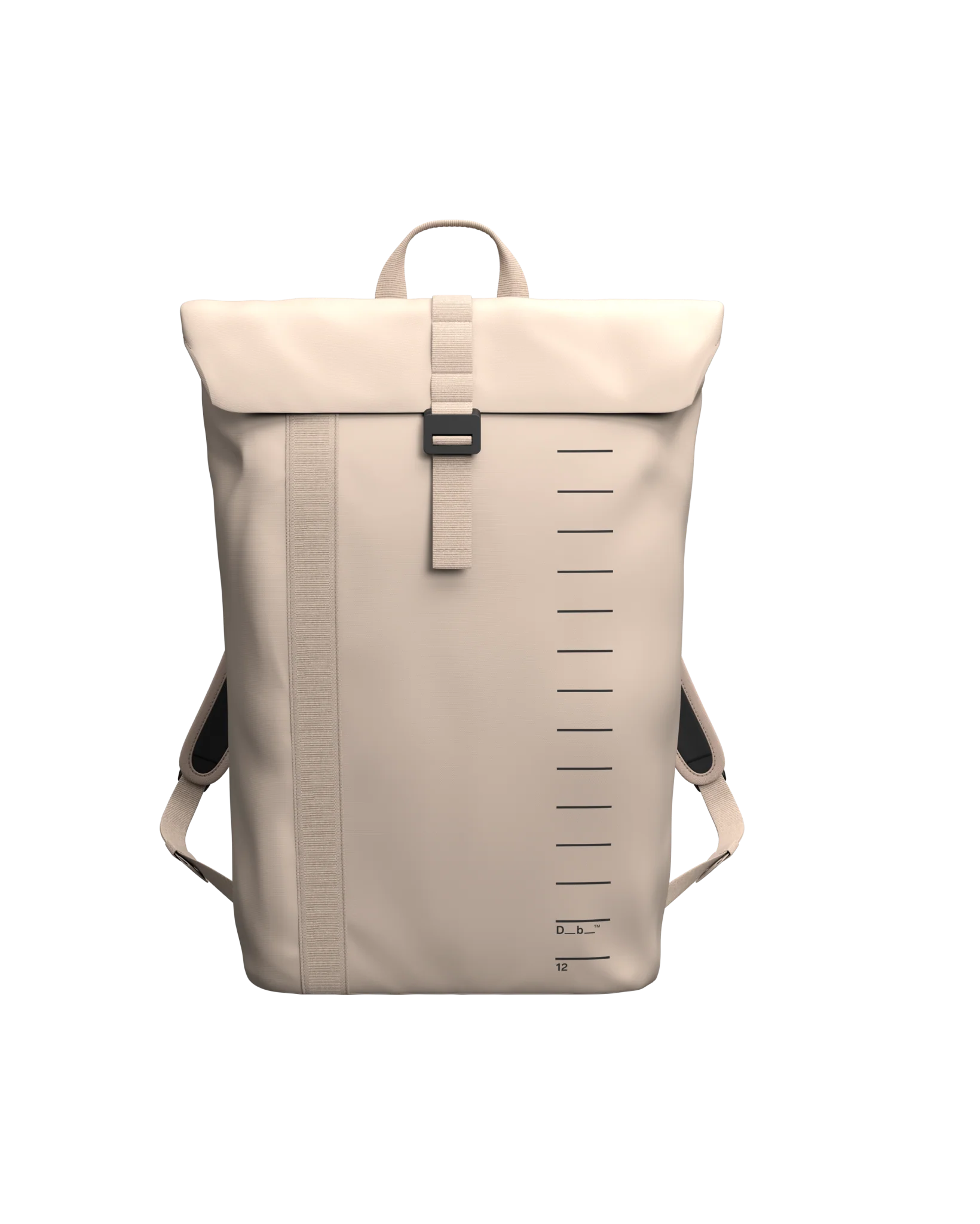 Essential Backpack 12L Fogbow Beige - Image 4