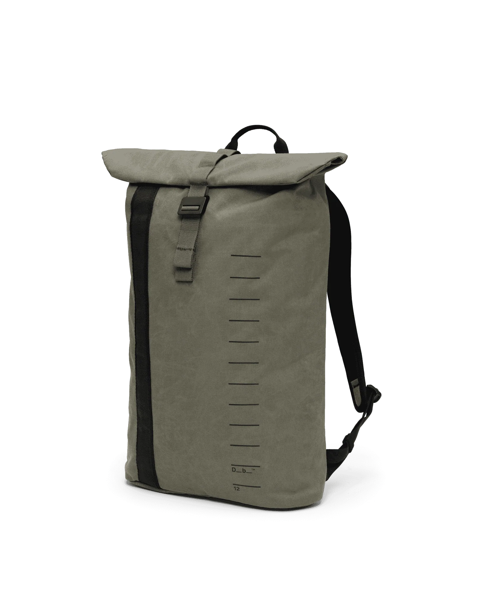Essential Backpack 12L Forest Green