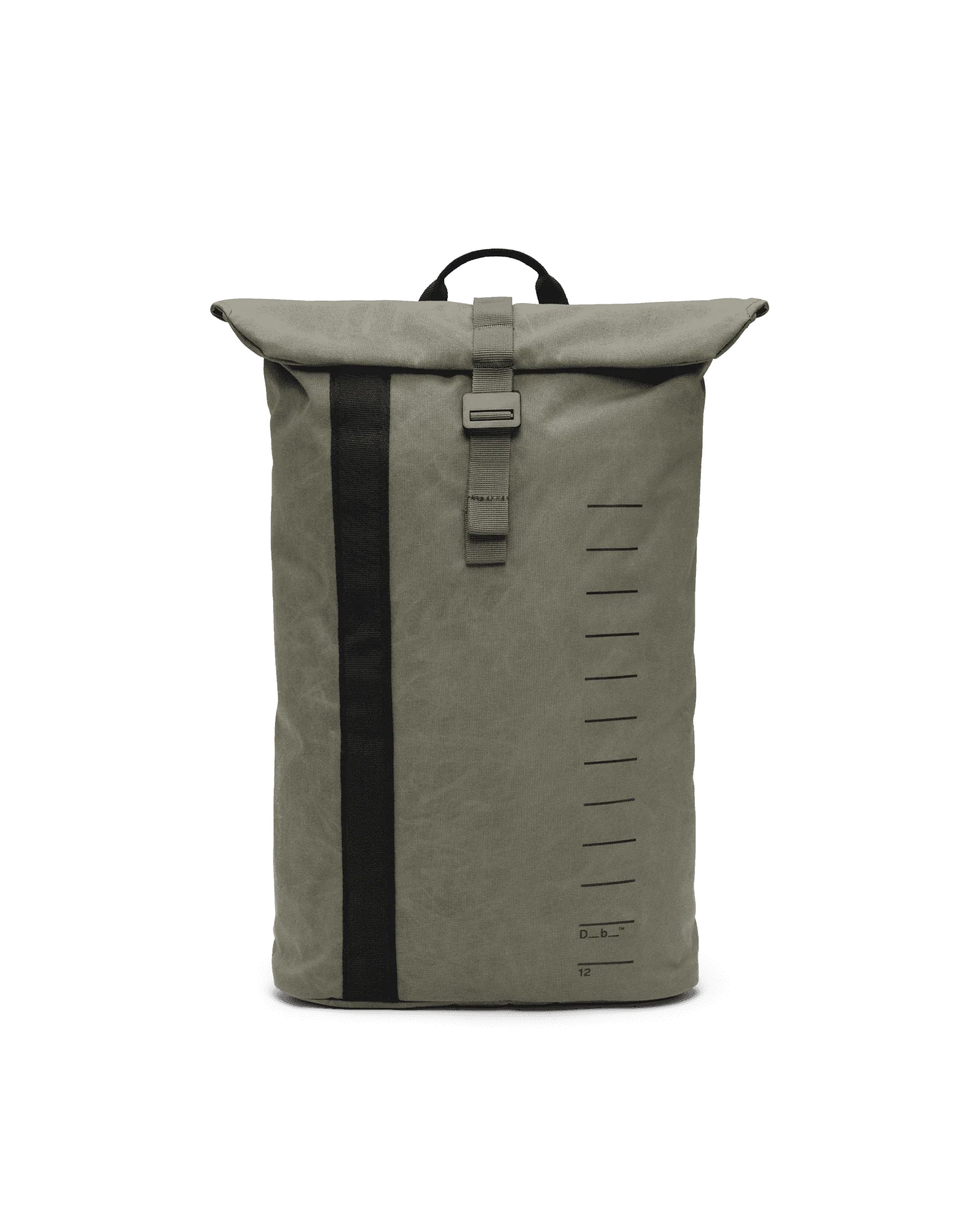 Essential Backpack 12L Forest Green - Image 3