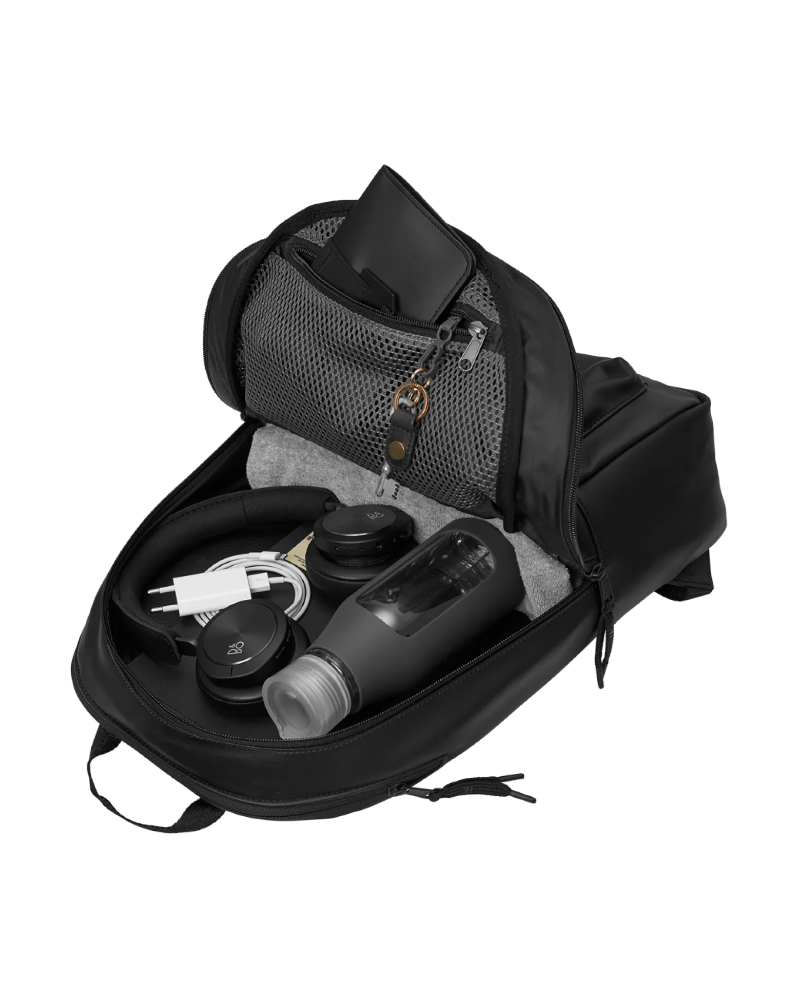 Essential Backpack 16L Black Out 19/20 - Image 6