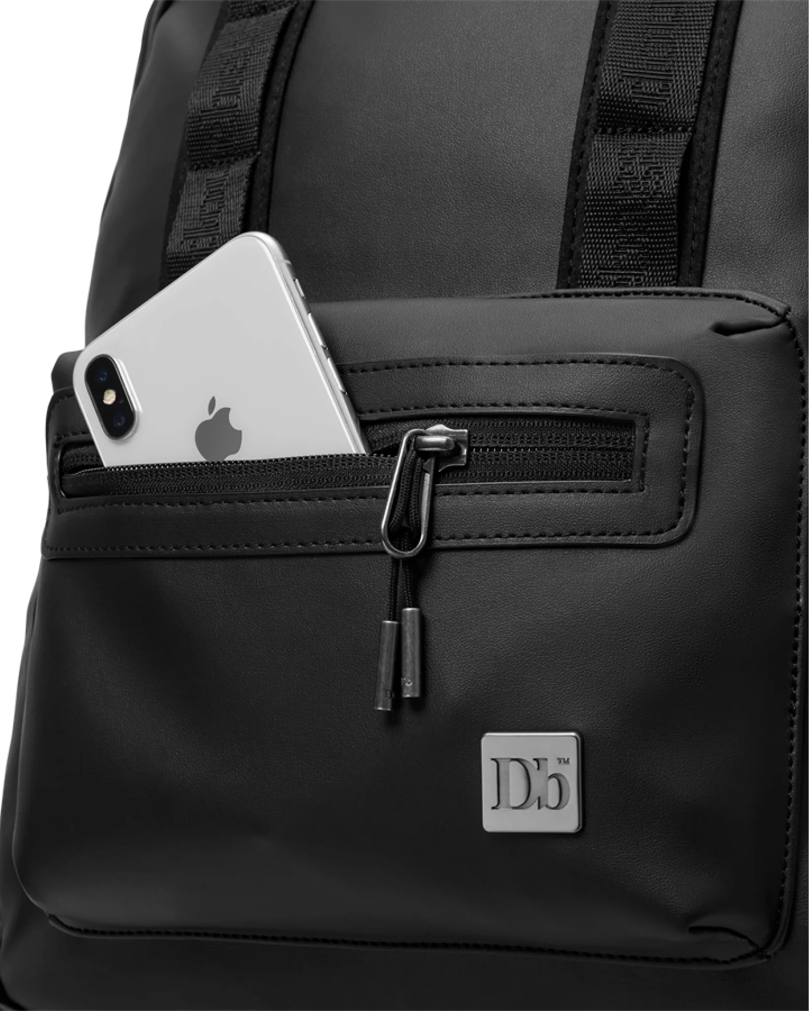Essential Backpack 16L Black Out 19/20 - Image 8