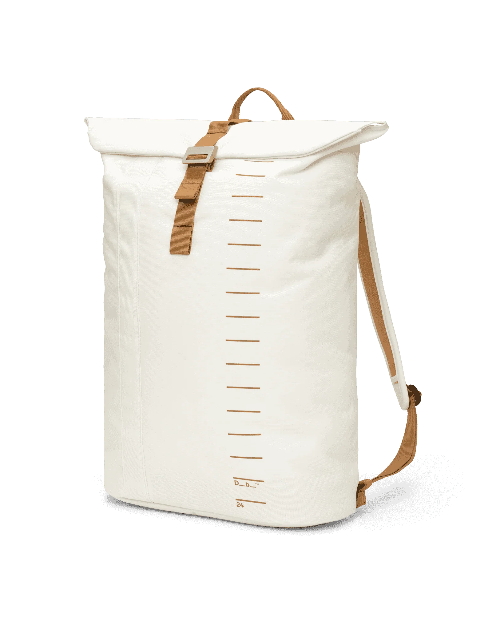 Essential Backpack 24L Oatmilk