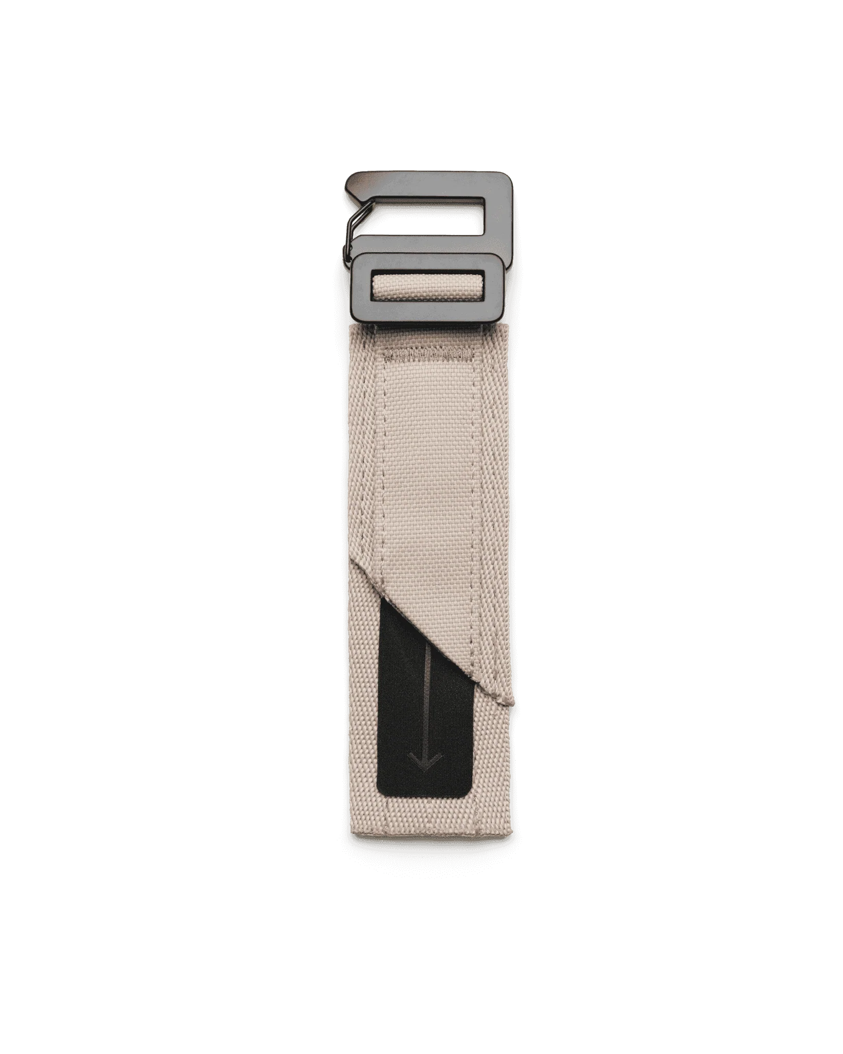 Essential Luggage Tag Fogbow Beige