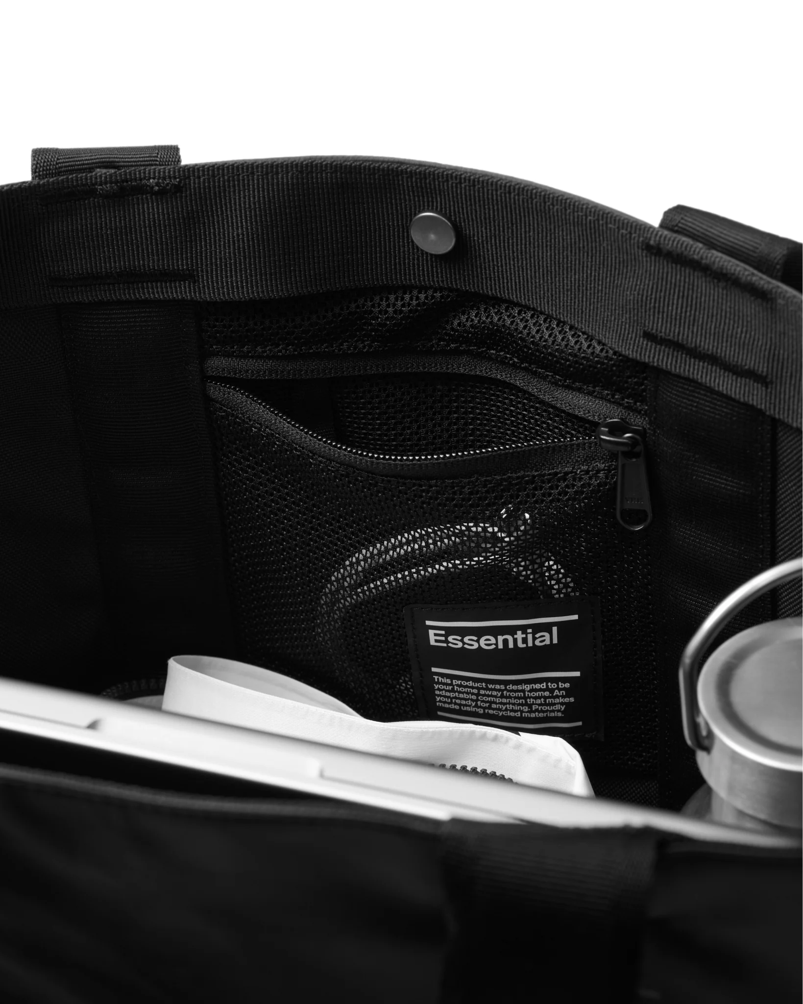 Essential Tote 16L Black Out - Image 6