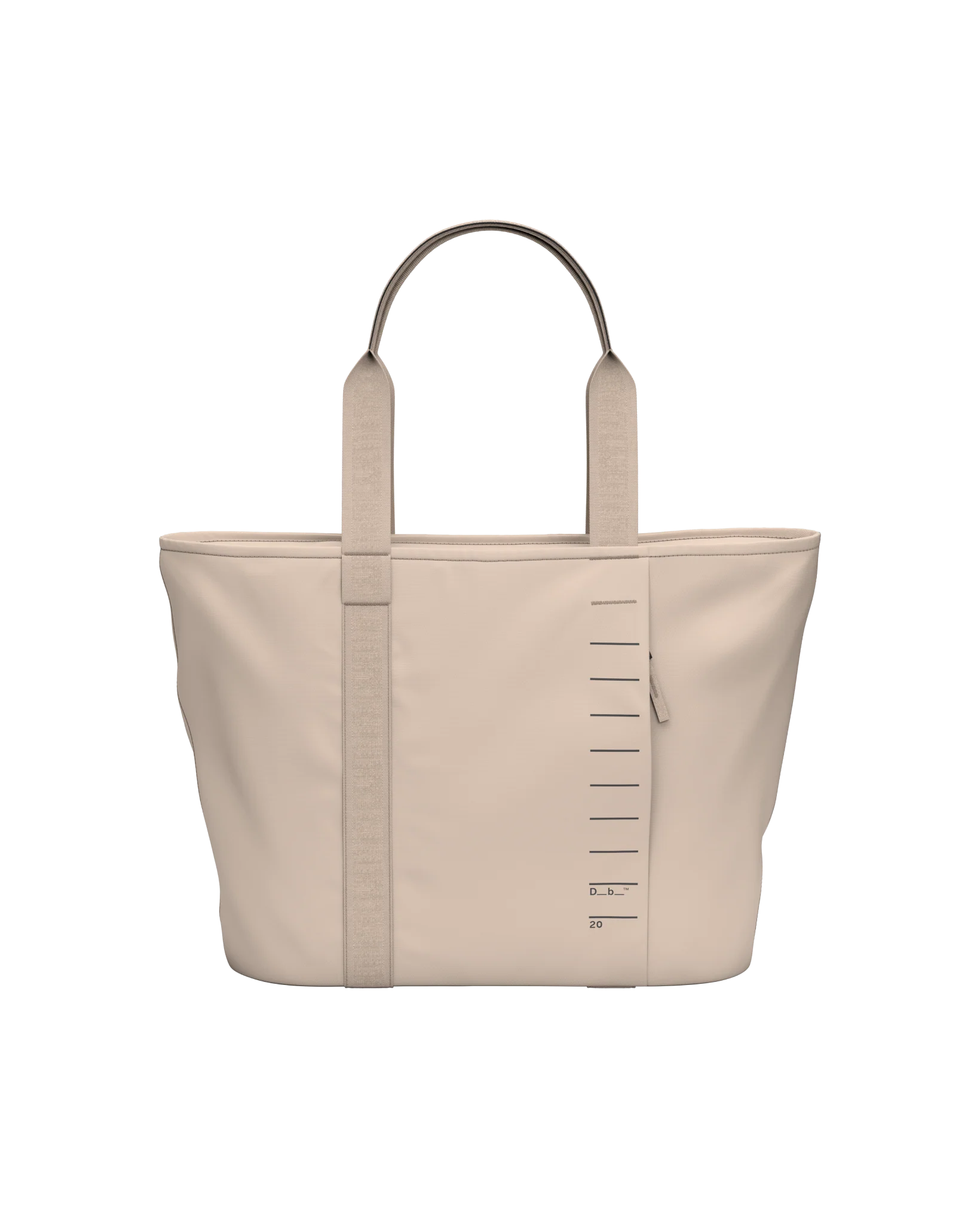 Essential Tote 20L Fogbow Beige - Image 4