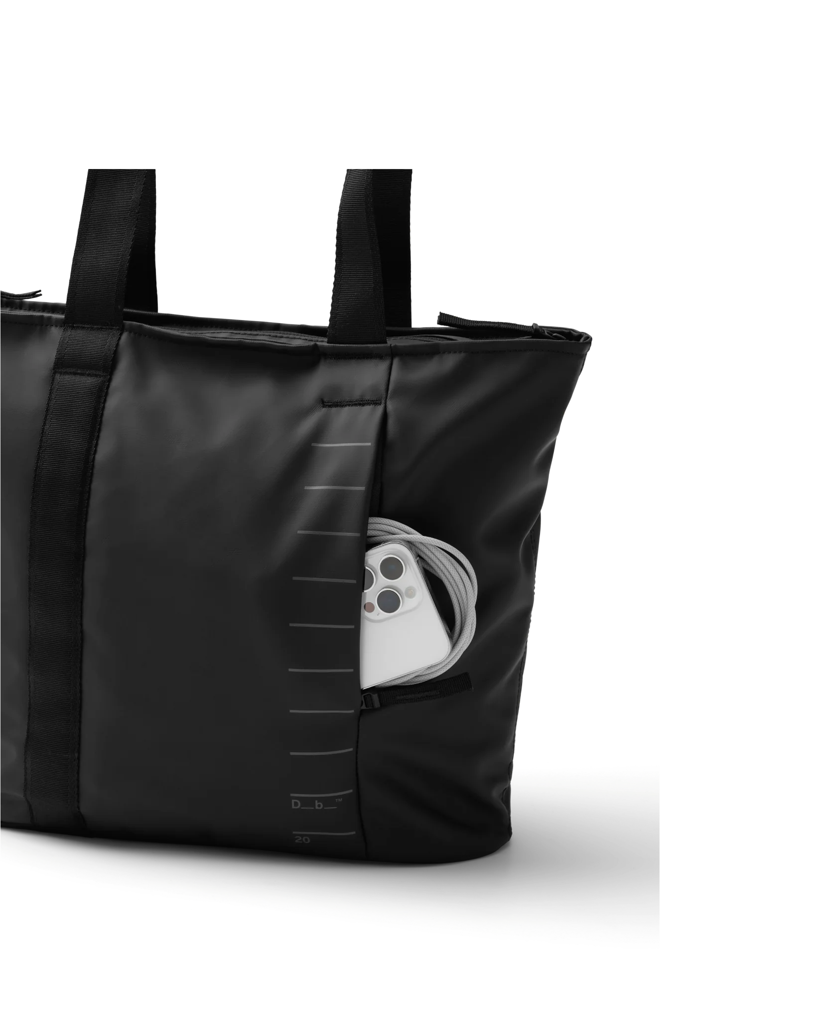 Essential Tote 20L Fogbow Beige - Image 8