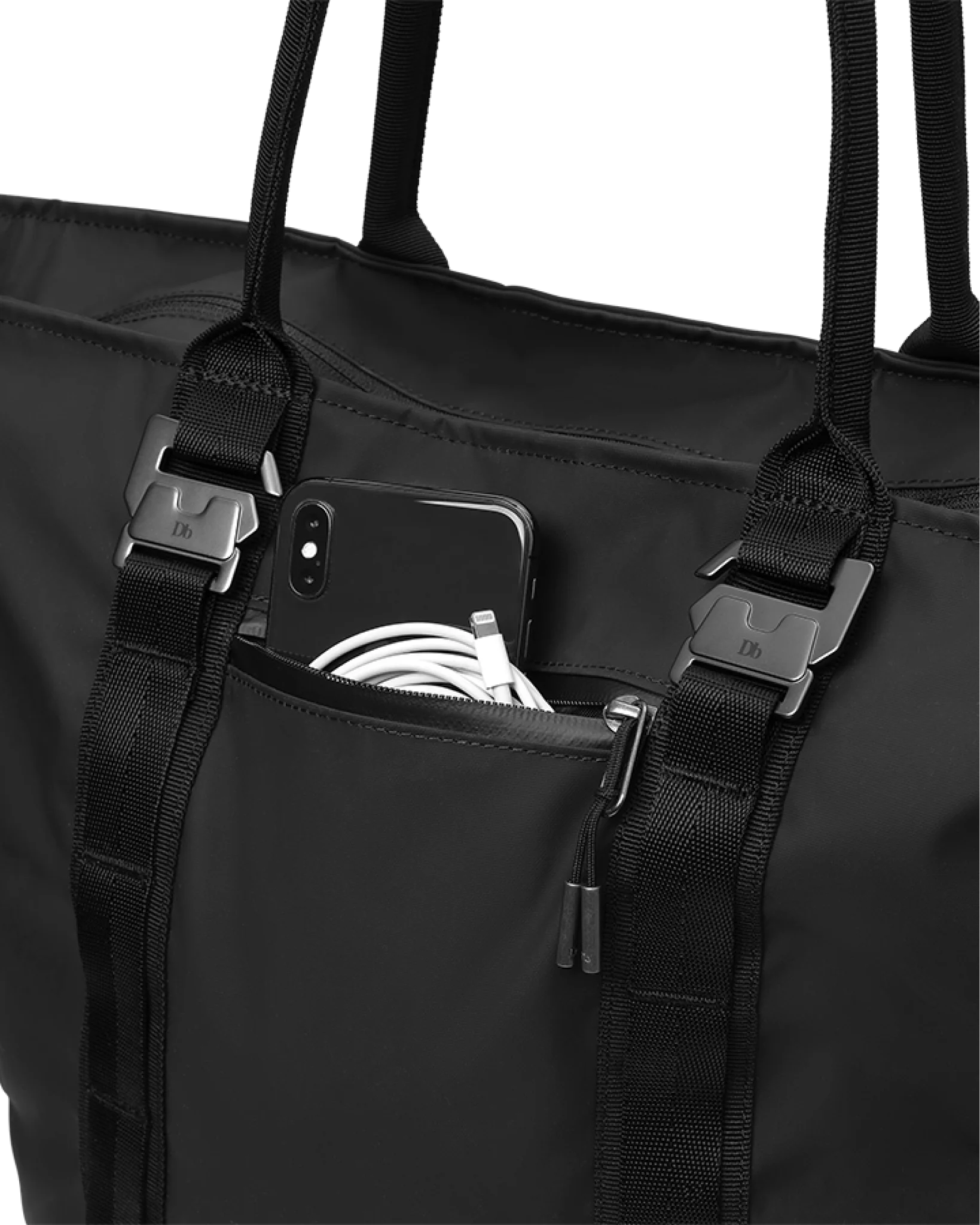 Essential 1st Generation Tote 25L Fogbow Beige - Image 5