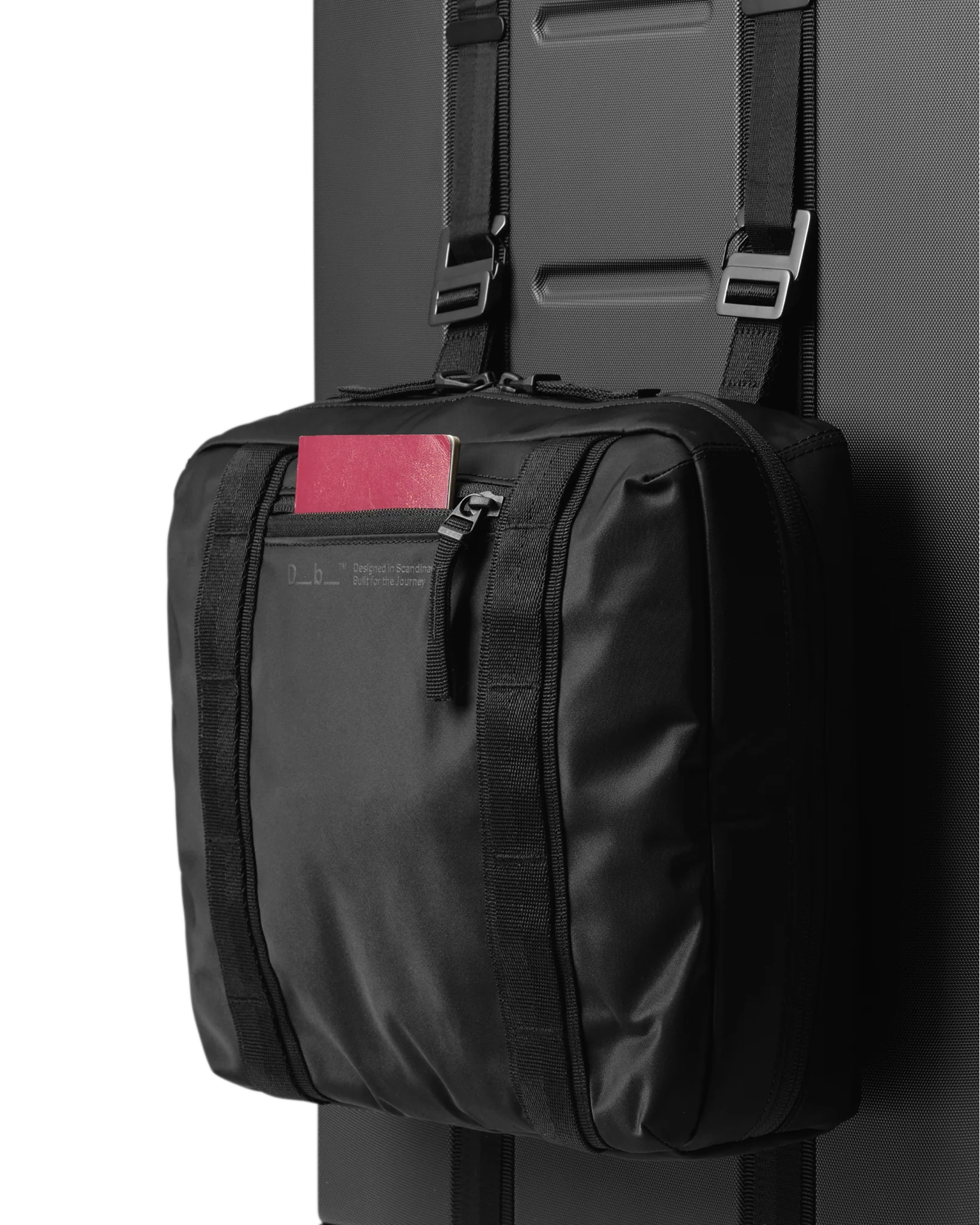 Essential Travel Organizer Black Out - Image 2