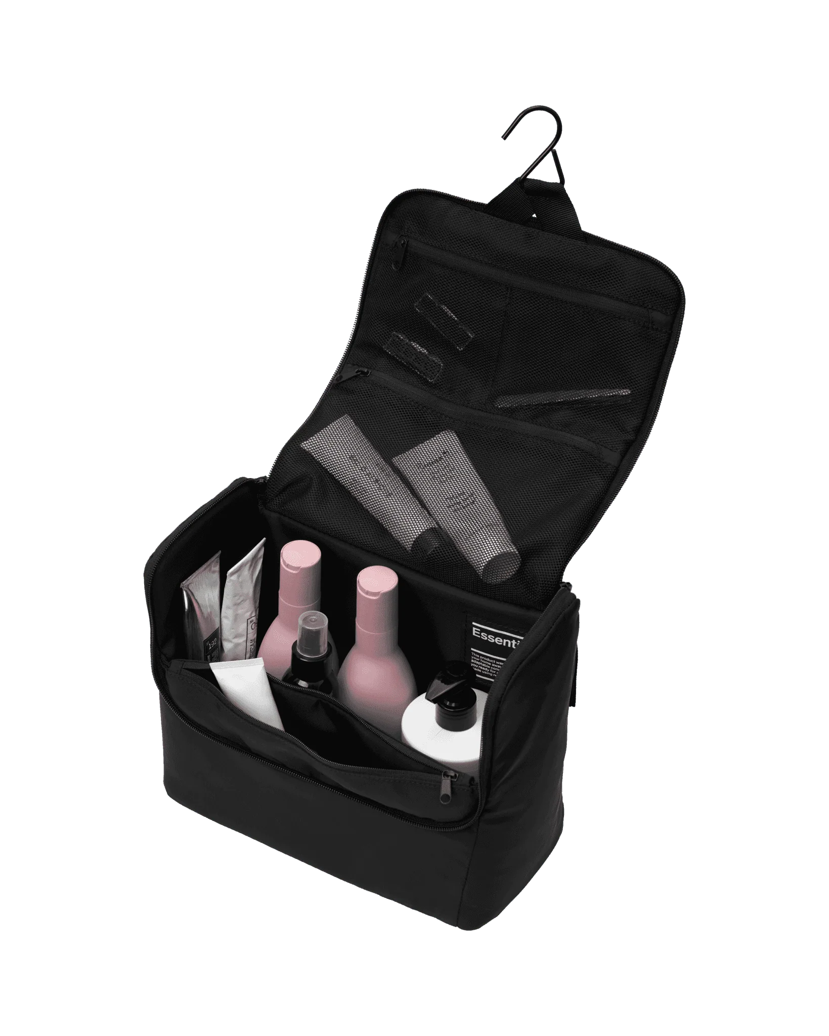 Essential Washbag M Oatmilk - Image 5