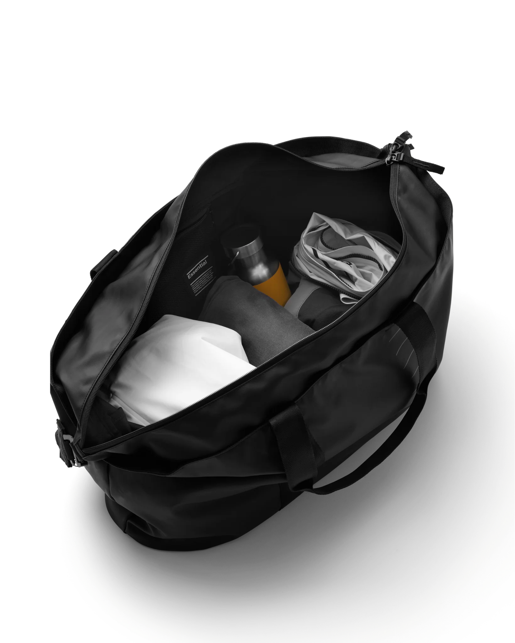 Essential Weekender 40L Black Out - Image 3