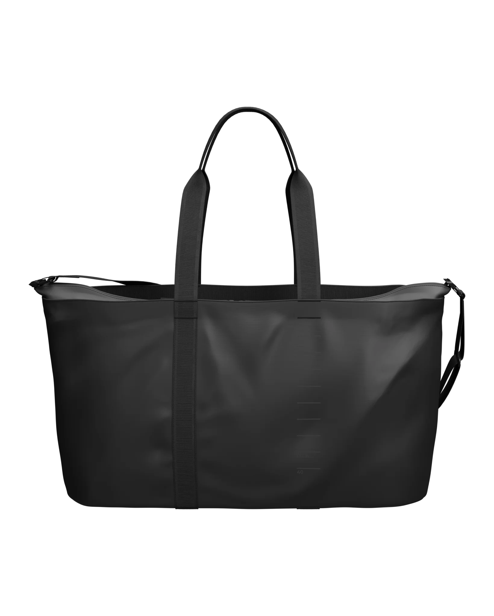 Essential Weekender 40L Black Out - Image 4
