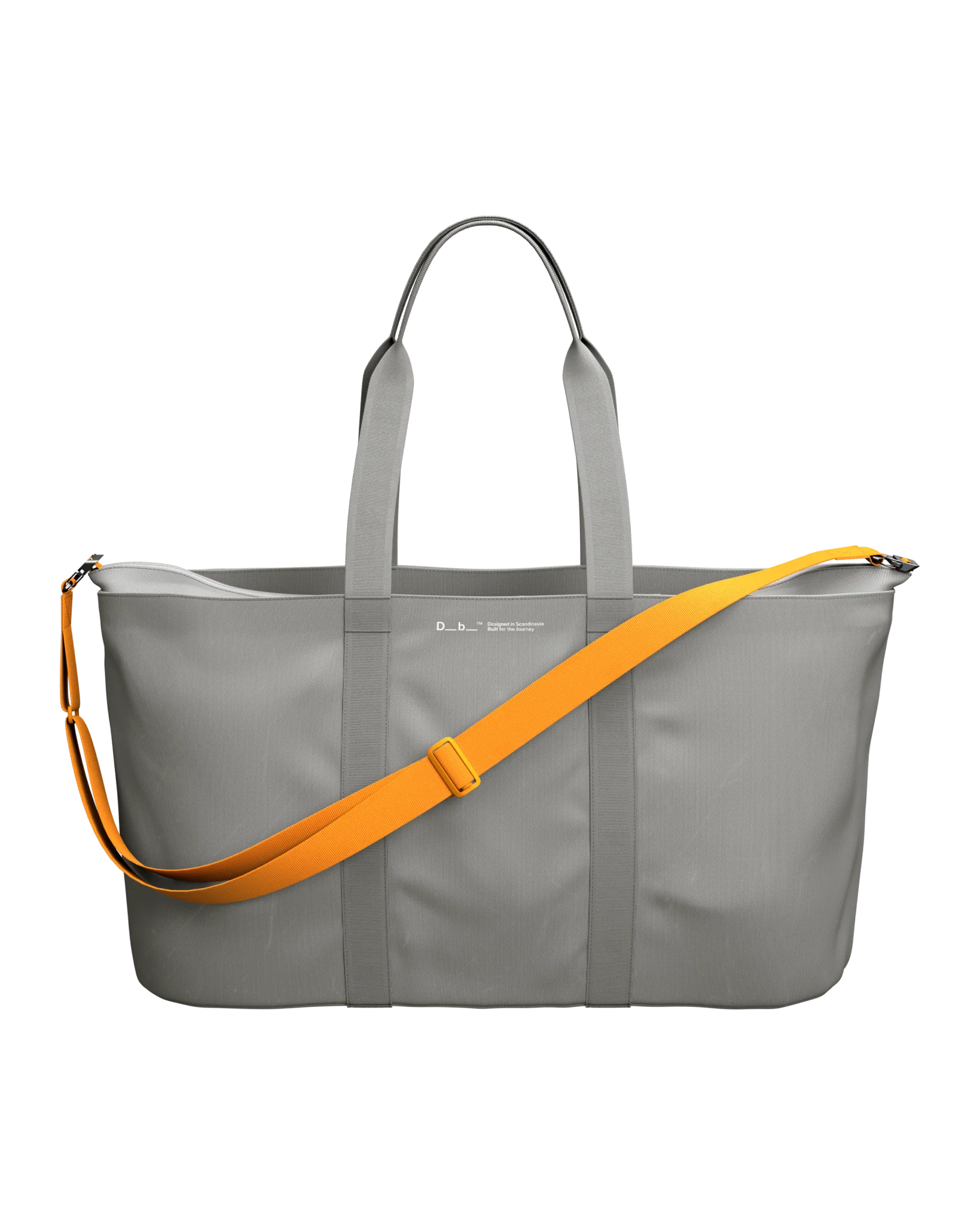 Essential Weekender 40L Sand Grey - Image 4
