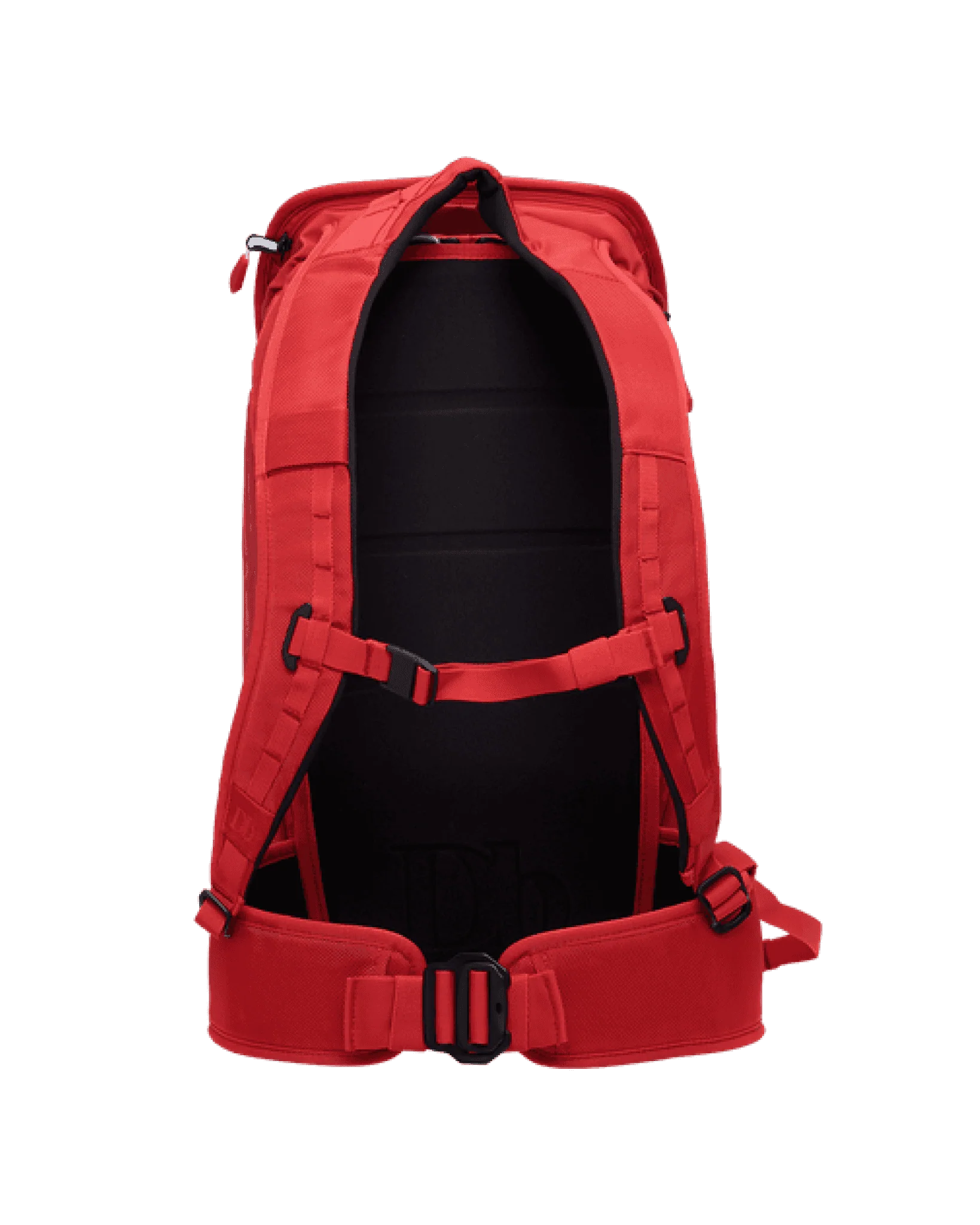 Explorer Backpack 34L Scarlet Red - Image 5
