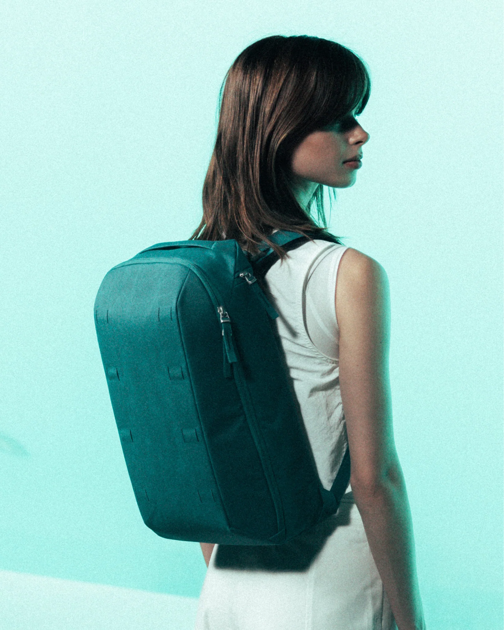 Freya Backpack 16L Midnight Teal - Image 2