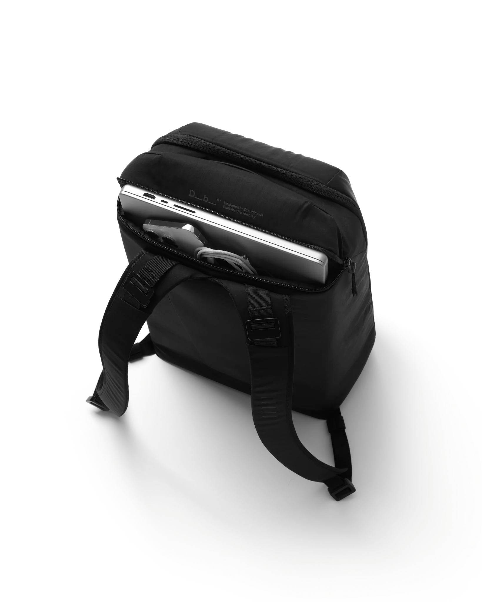 Freya Backpack 16L Midnight Teal - Image 6