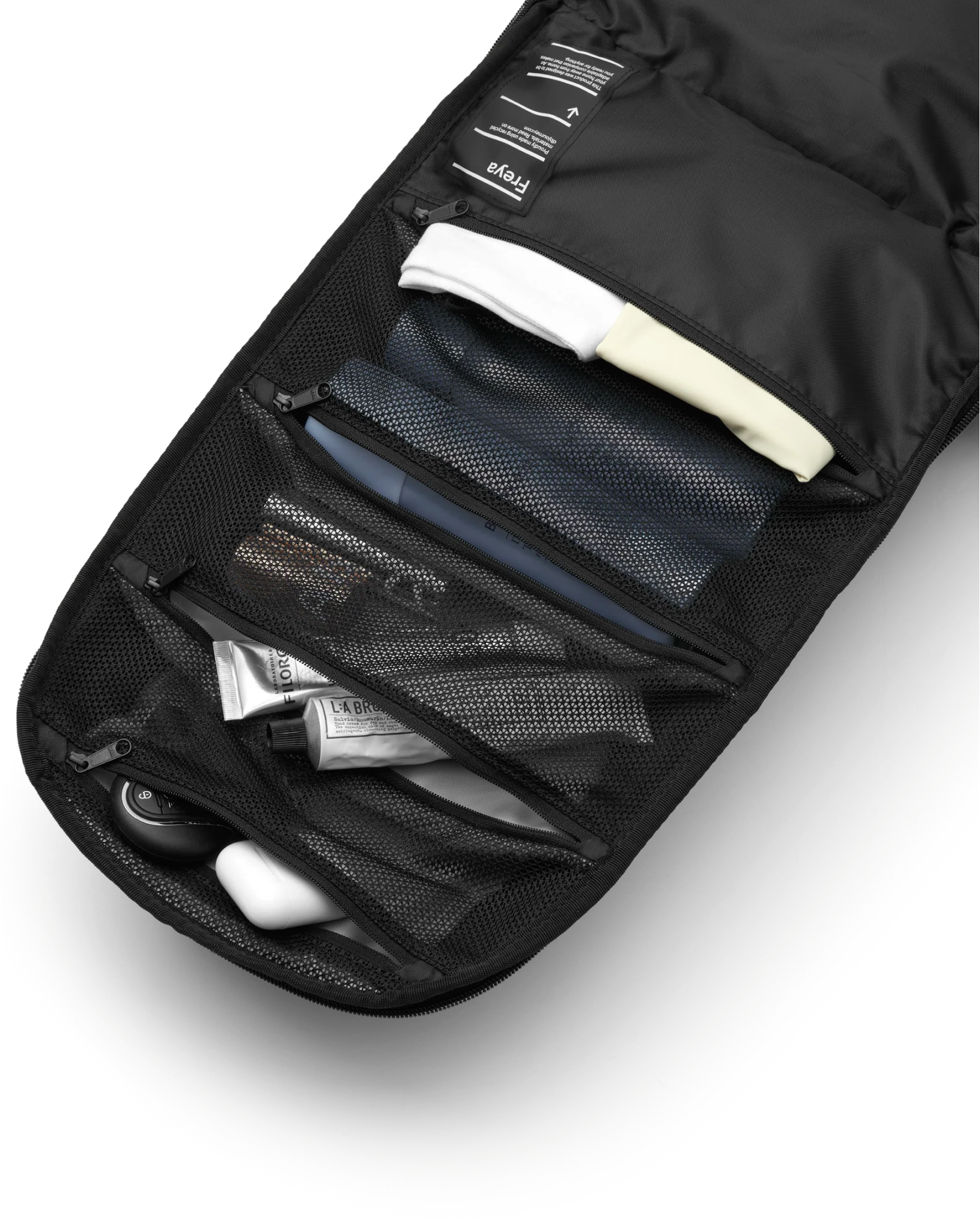 Freya Backpack 22L Fogbow Beige - Image 5