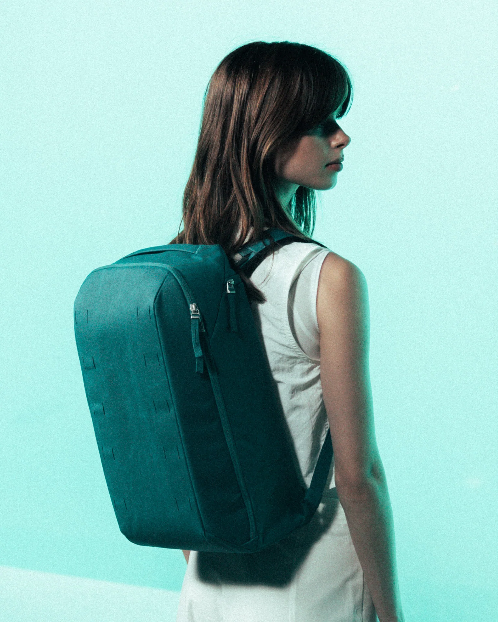 Freya Backpack 22L Midnight Teal - Image 2