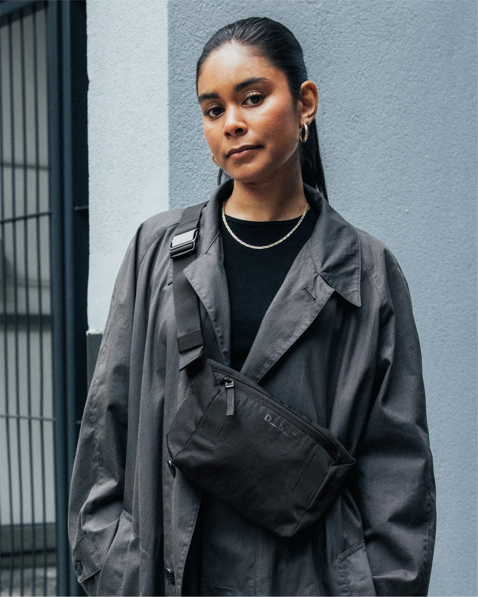 Freya Fanny Pack L Black Out - Image 2