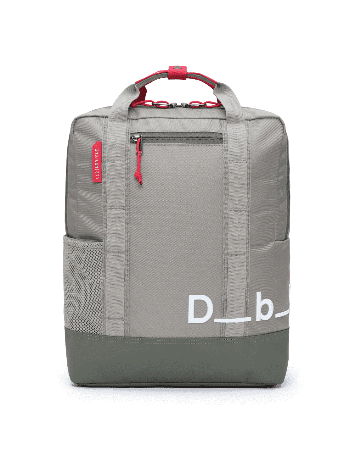 Hauler Backpack 15L Basil Green - Image 3