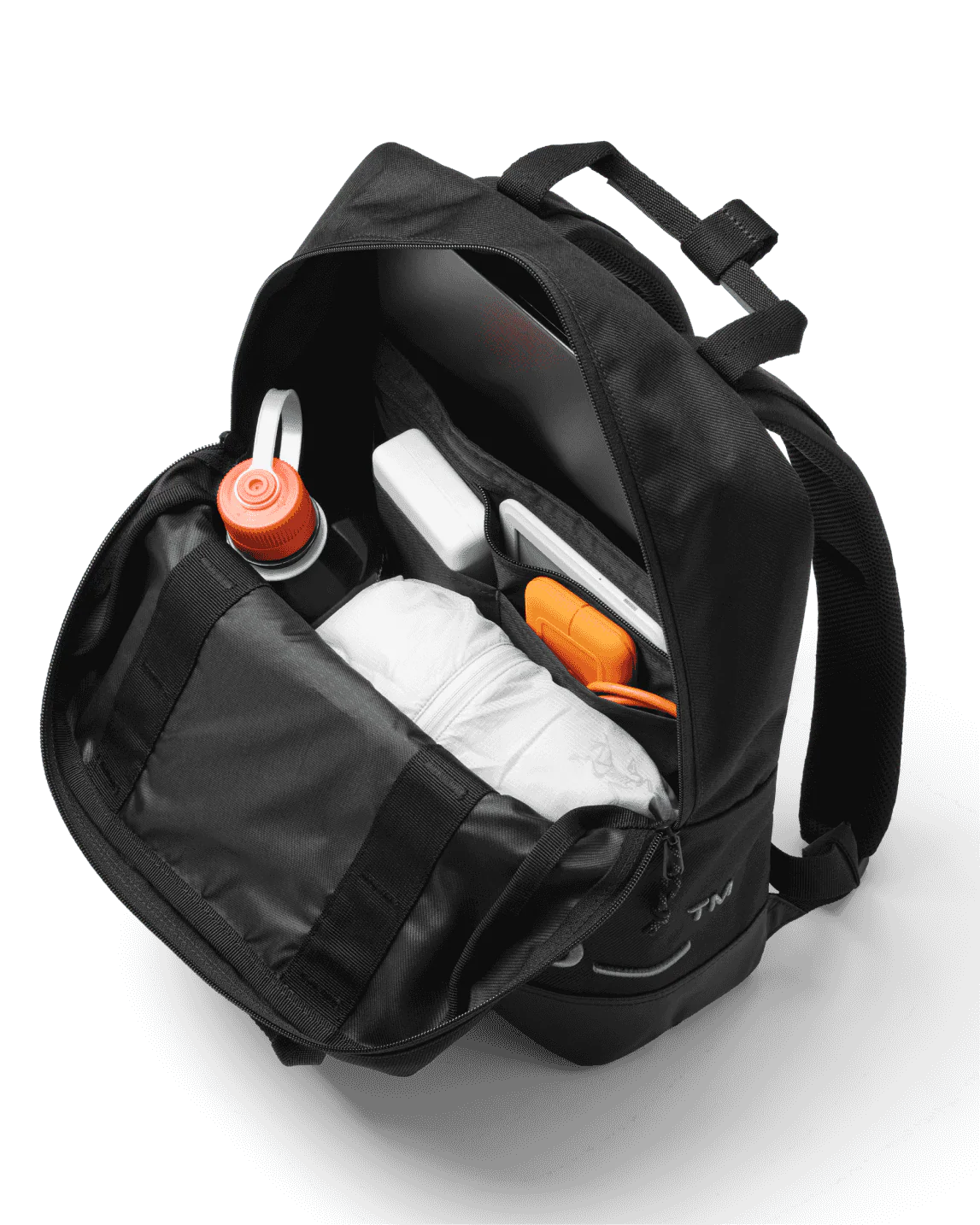 Hauler Backpack 15L Basil Green - Image 5