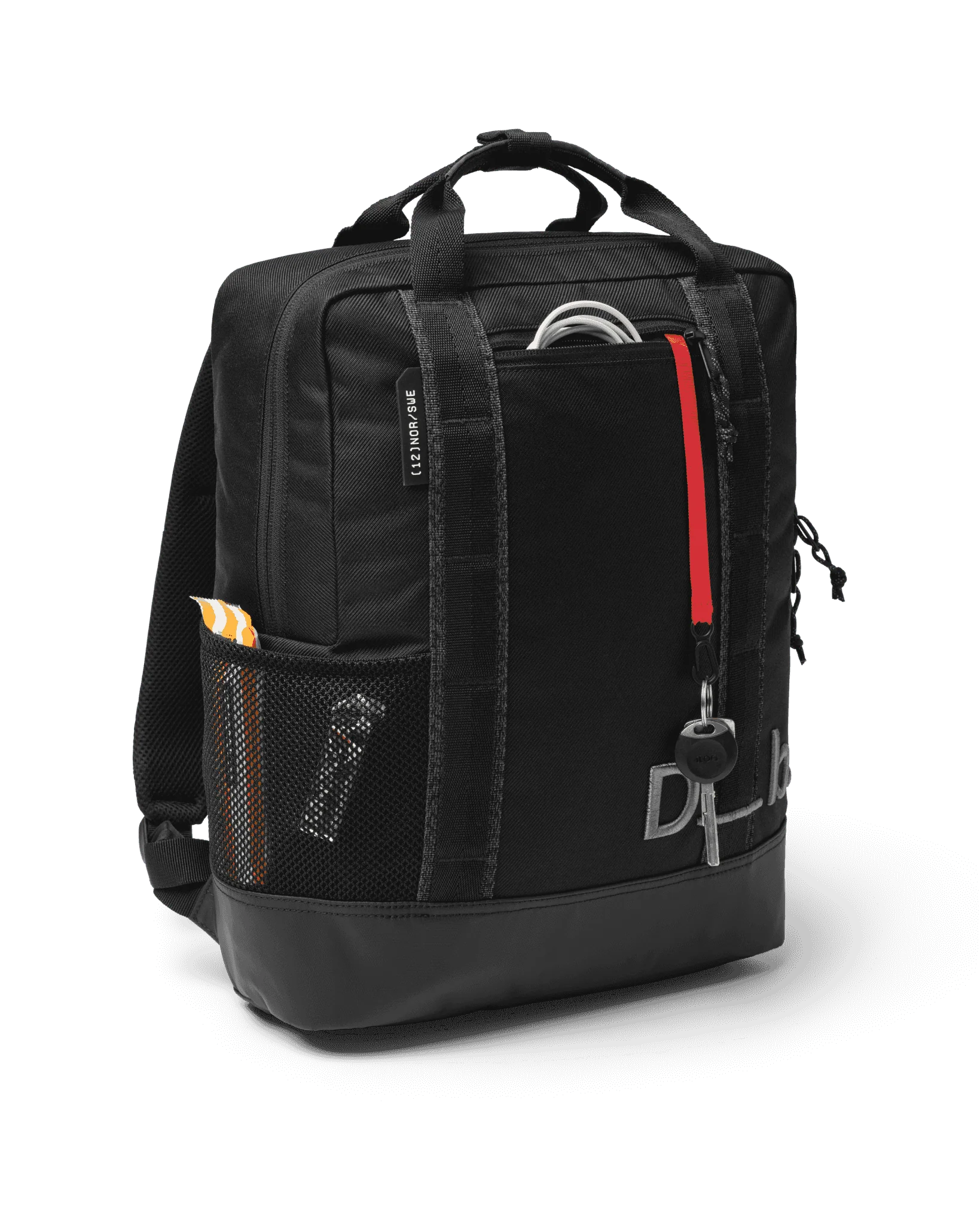Hauler Backpack 15L Basil Green - Image 6