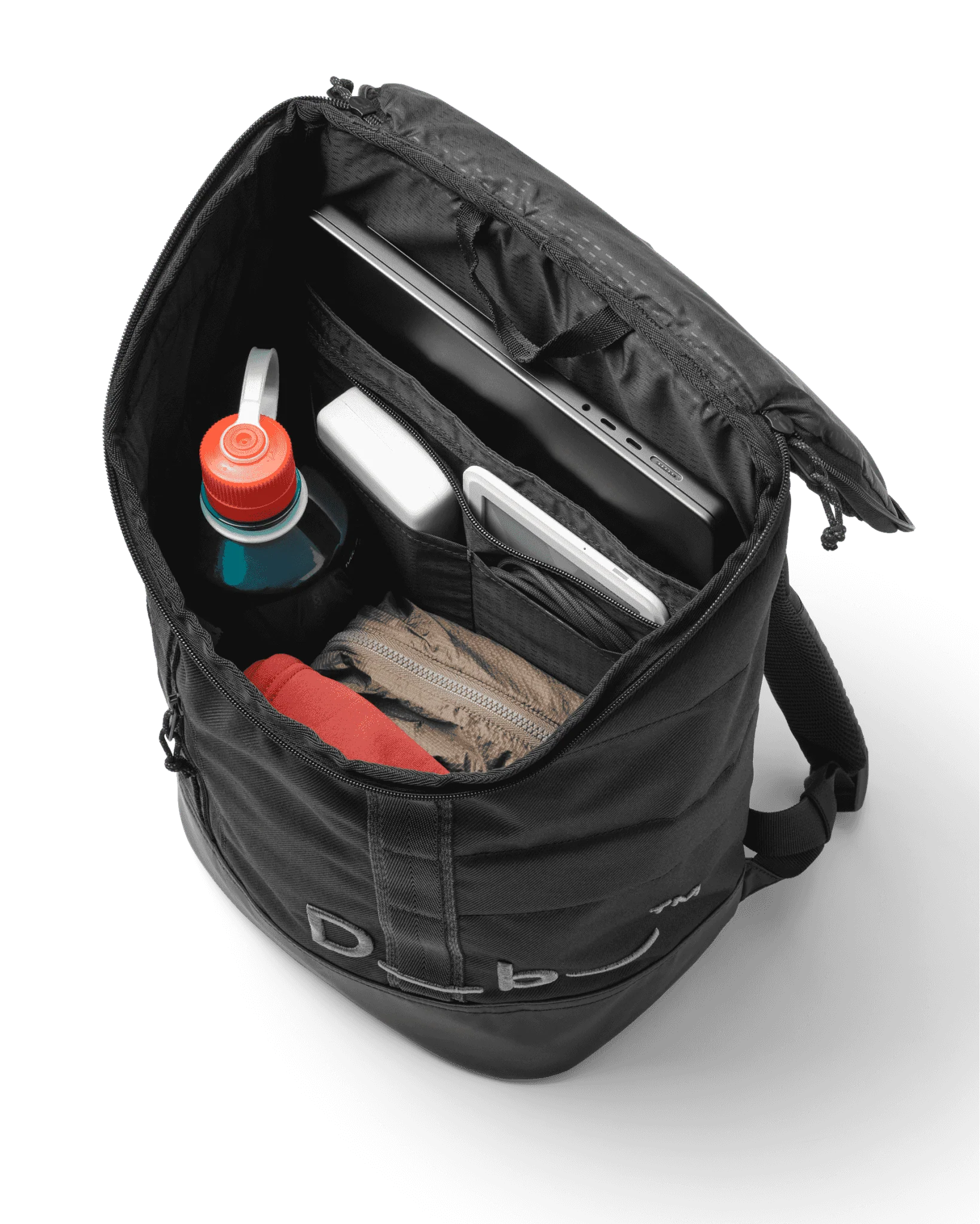 Hauler Backpack 25L Basil Green - Image 6