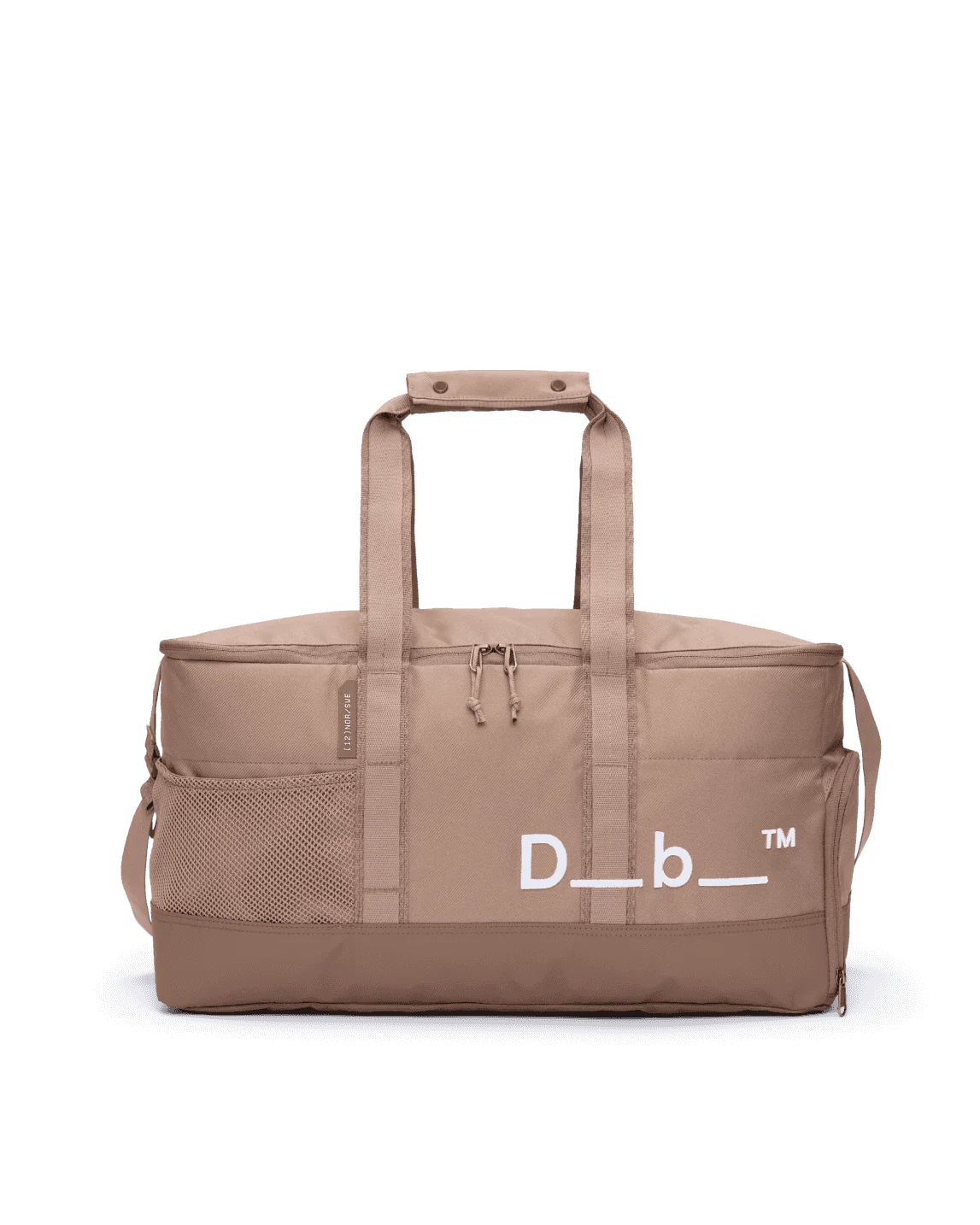 Hauler Gym Bag 30L Affogato Brown - Image 3