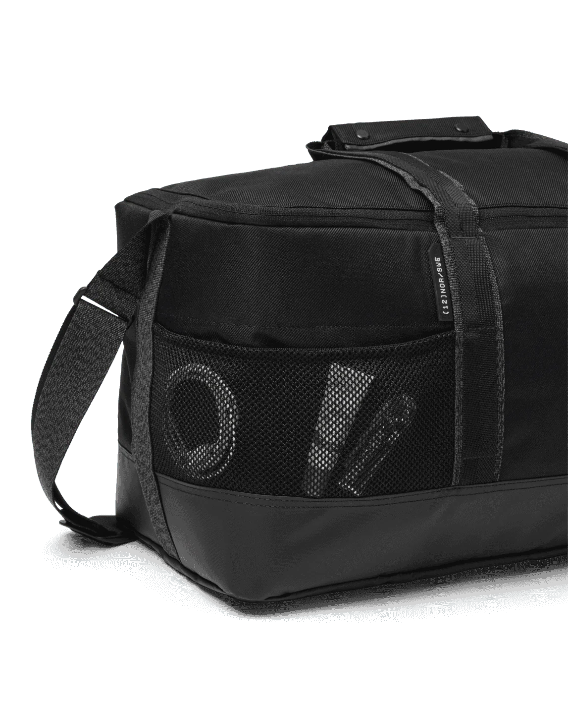 Hauler Gym Bag 30L Affogato Brown - Image 5