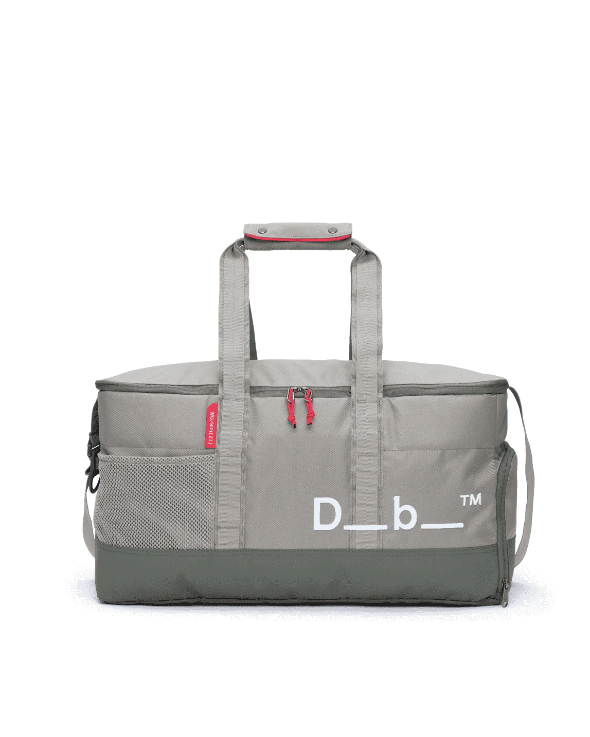 Hauler Gym Bag 30L Basil Green - Image 3