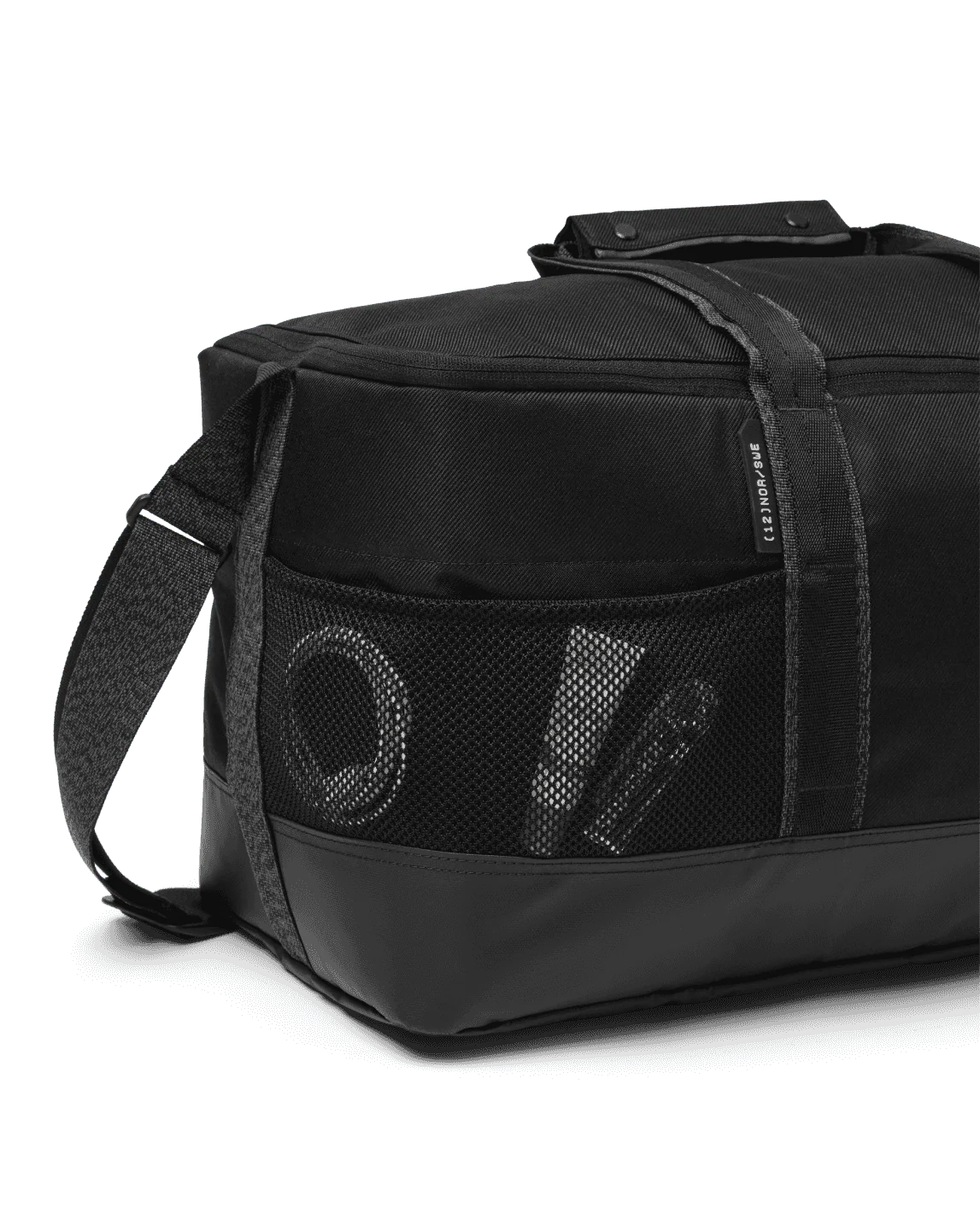 Hauler Gym Bag 30L Basil Green - Image 5