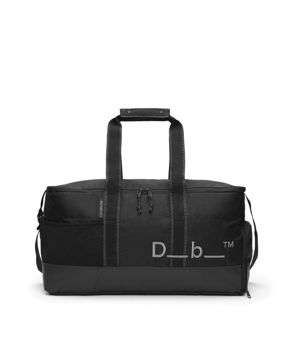 Hauler Gym Bag 30L Black Out - Image 3